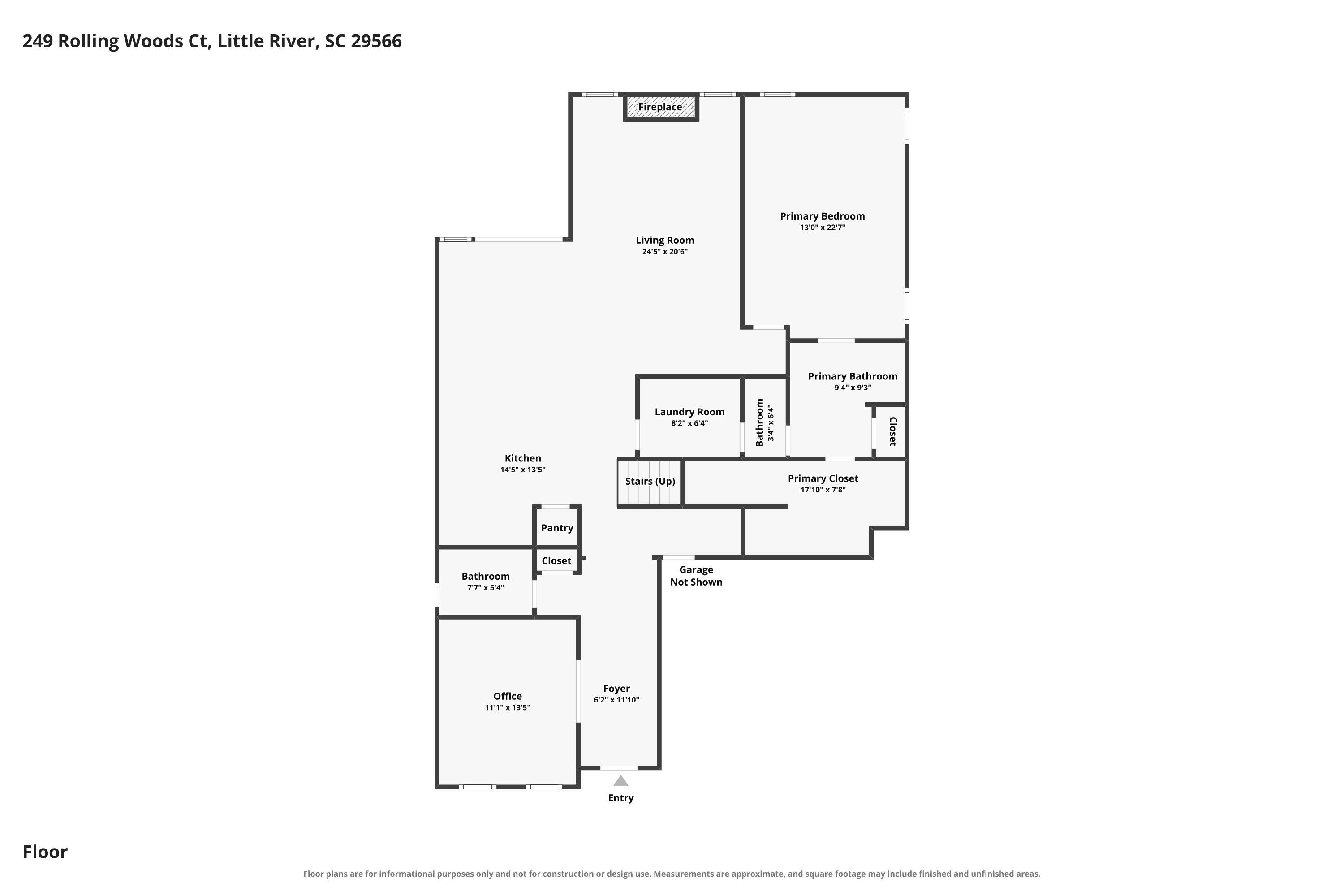 249 Rolling Woods Ct. Property Photo 58