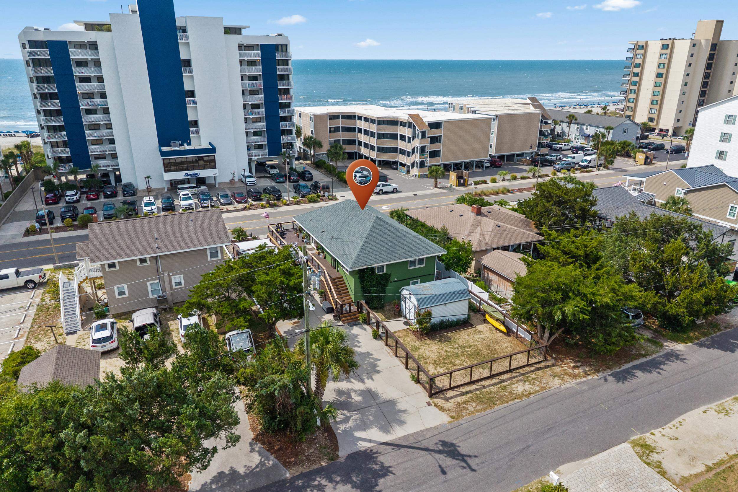 2306 S Ocean Blvd. Property Photo 7