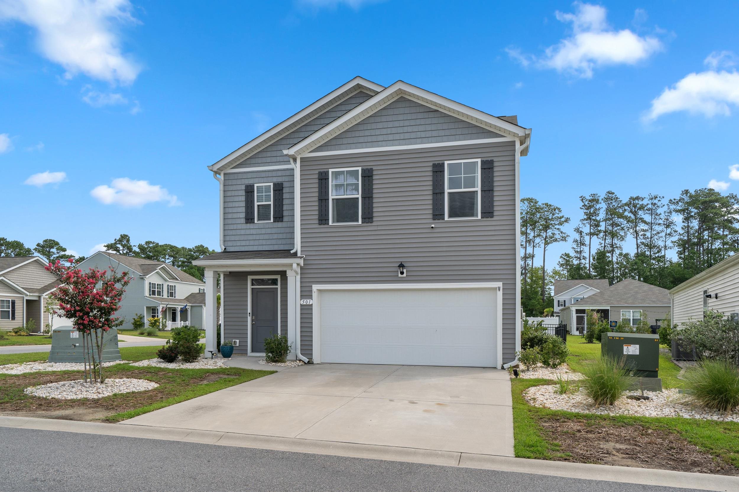 501 Hogwart Ln. Property Photo 1