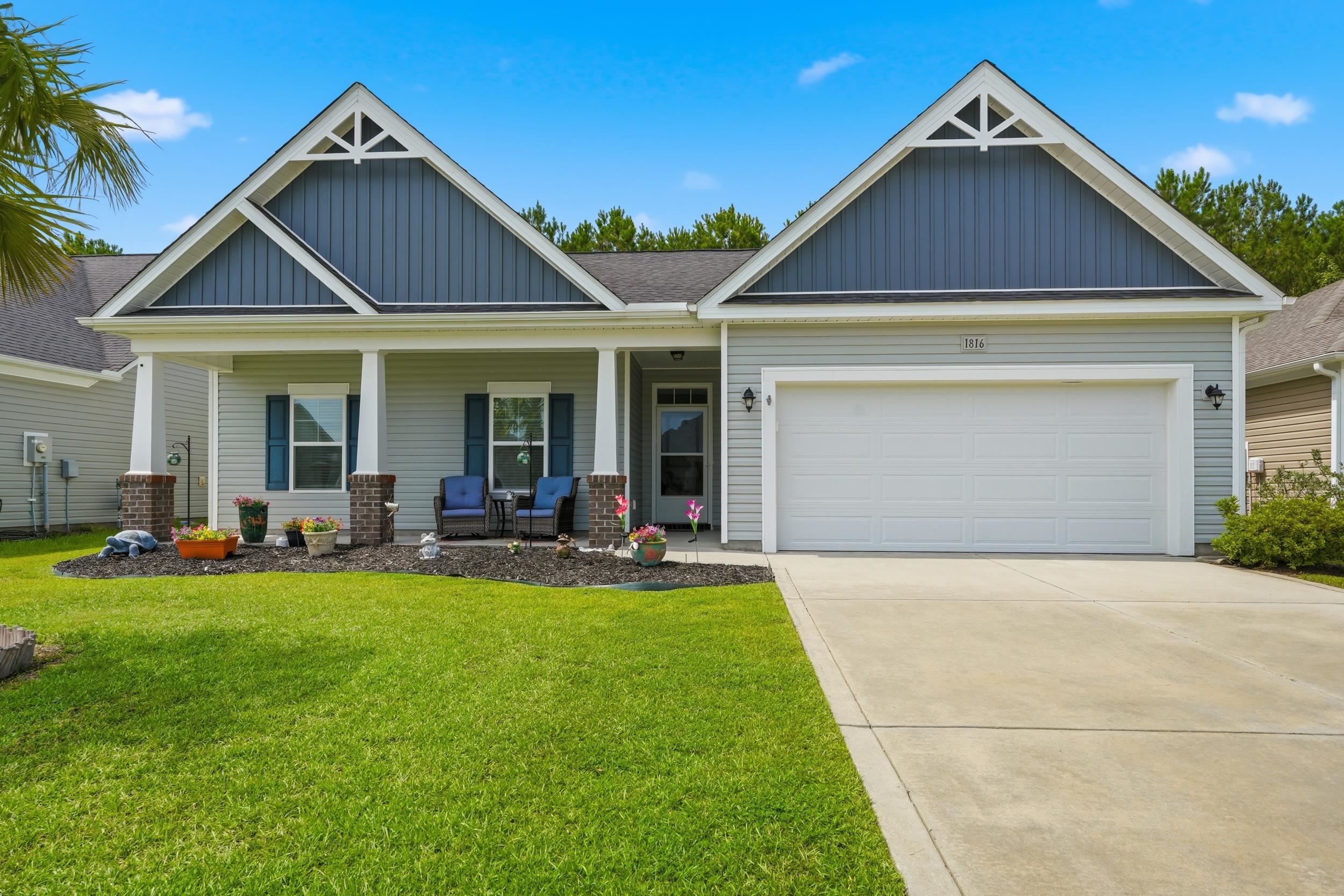 1816 Sapphire Dr. Property Photo 1