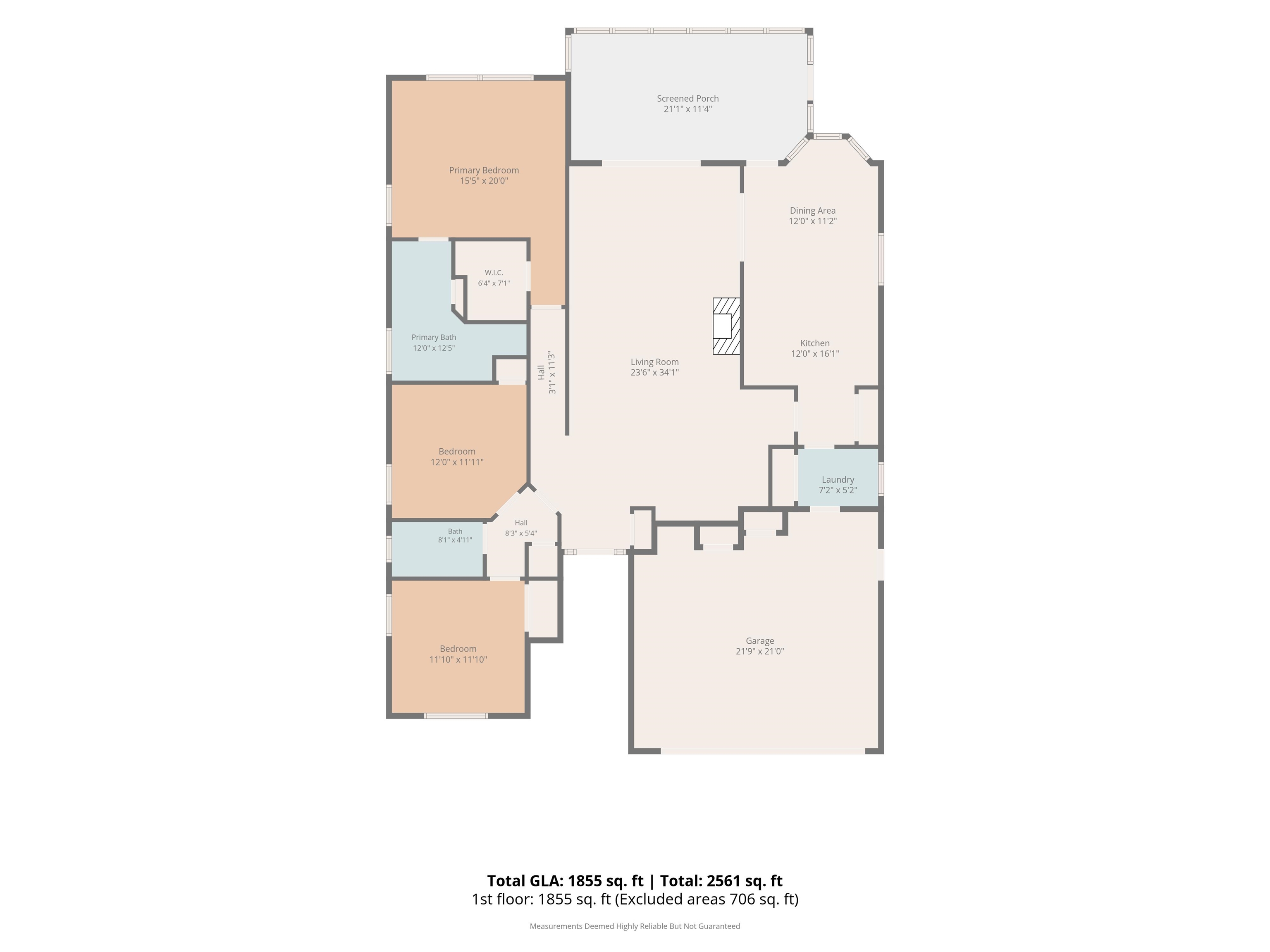 4336 Deer Run Ave. Property Photo 50