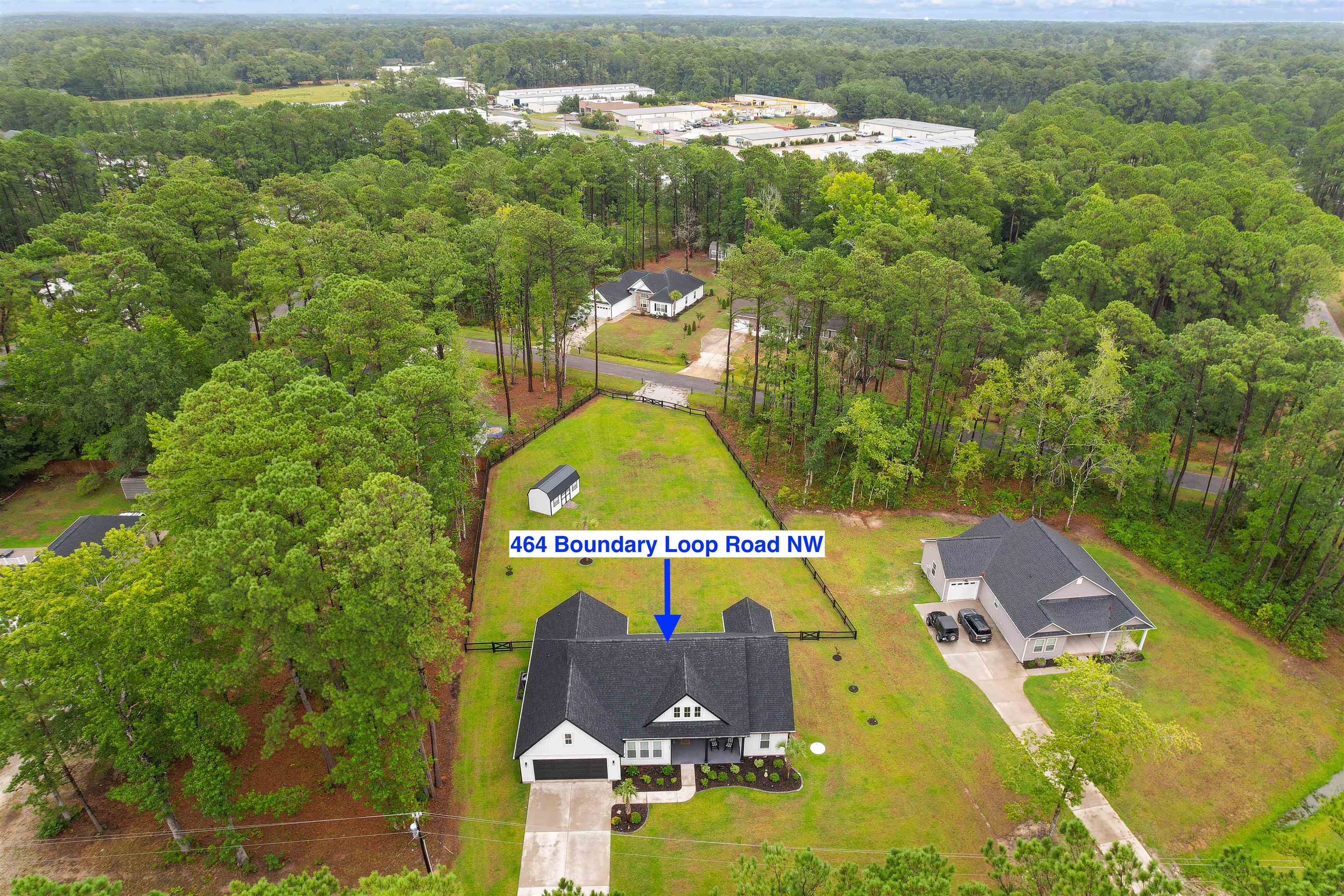 464 Nw Boundary Loop Rd. Property Photo 38