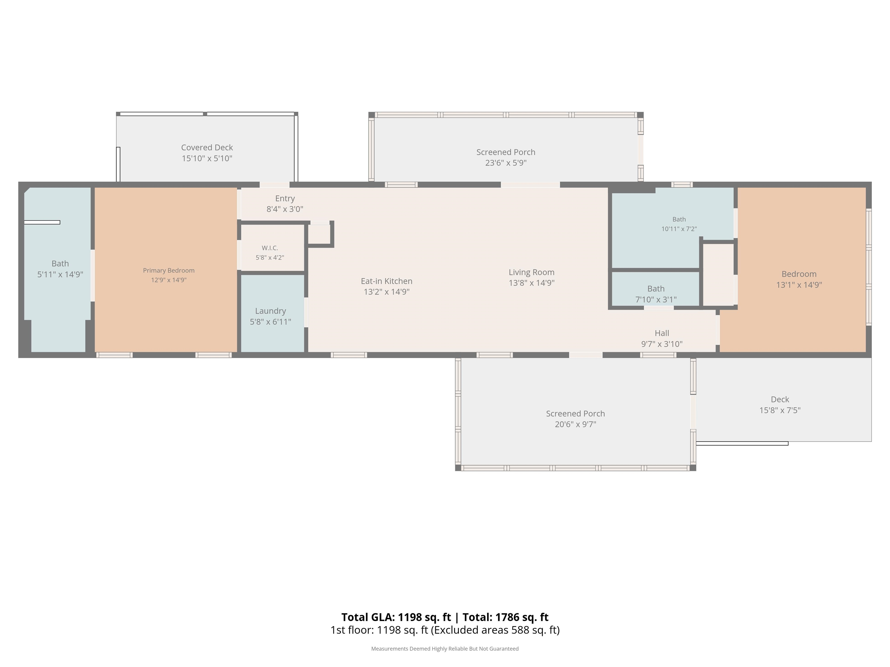 1672 Ursa Minor Dr. Property Photo 52