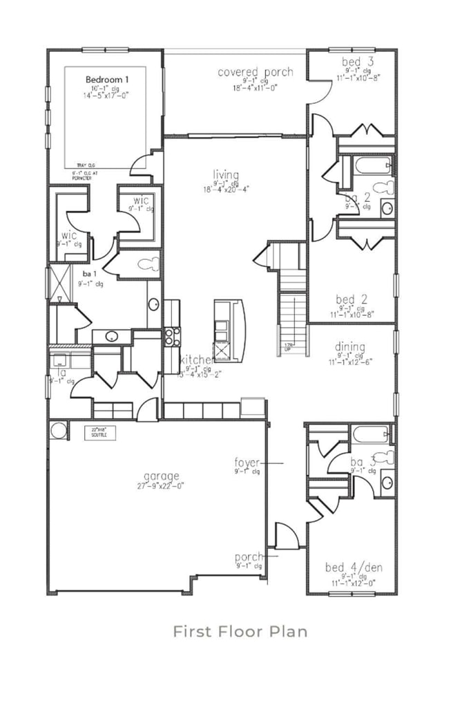 1020 Bear Paw Way Property Photo 2