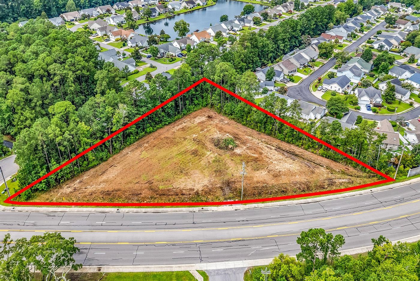 TBD Highway 707 Property Photo 1
