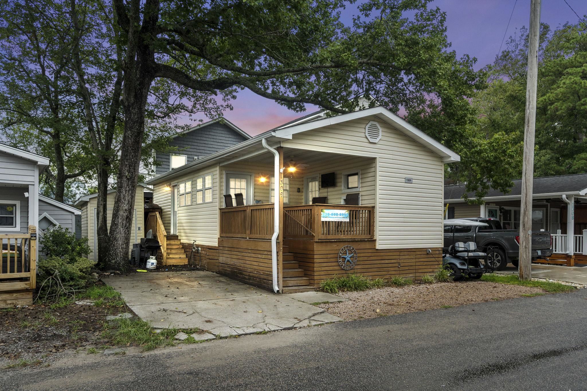 6001 - 1309 S Kings Hwy. Property Photo 1