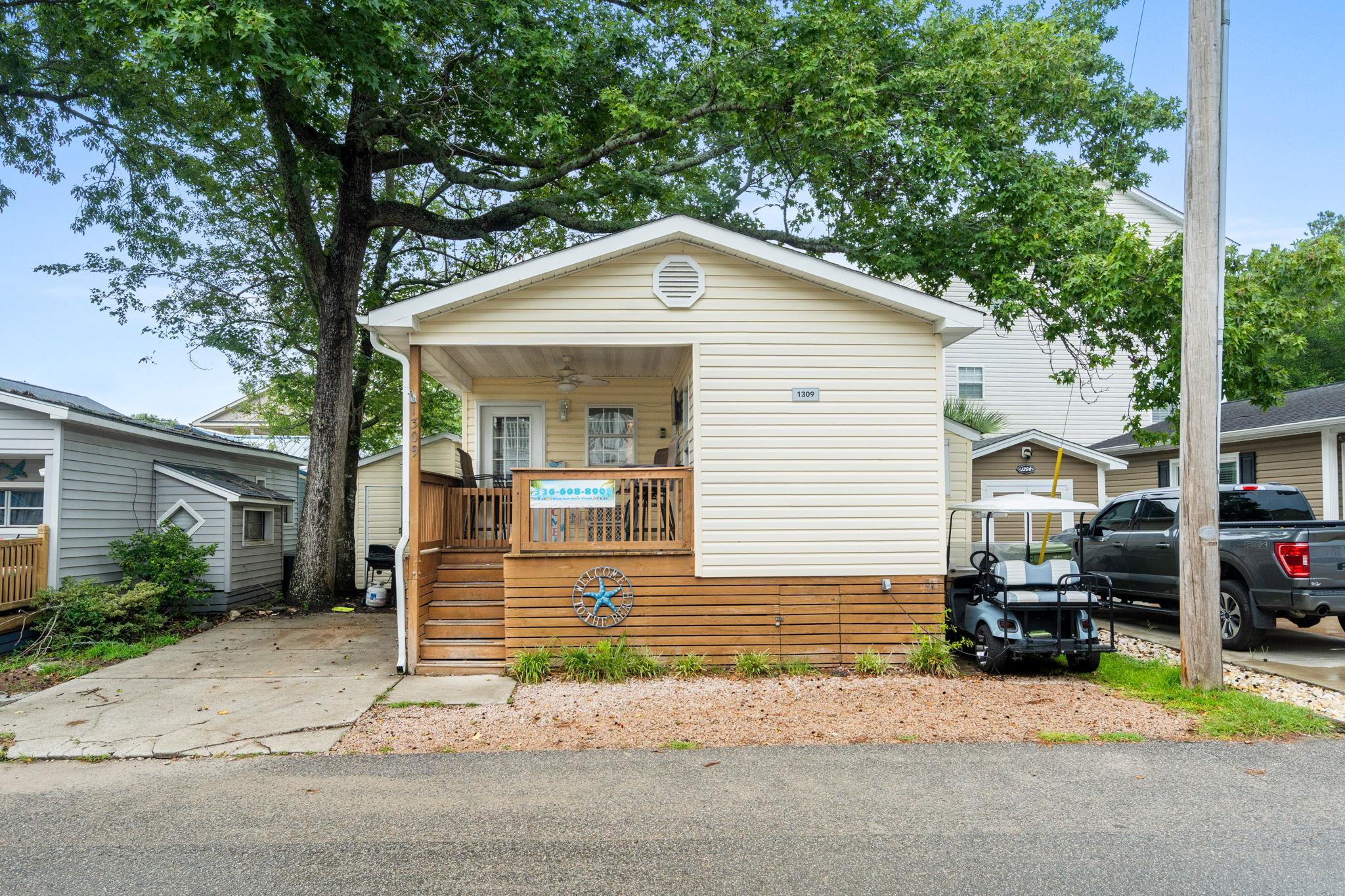 6001 - 1309 S Kings Hwy. Property Photo 4