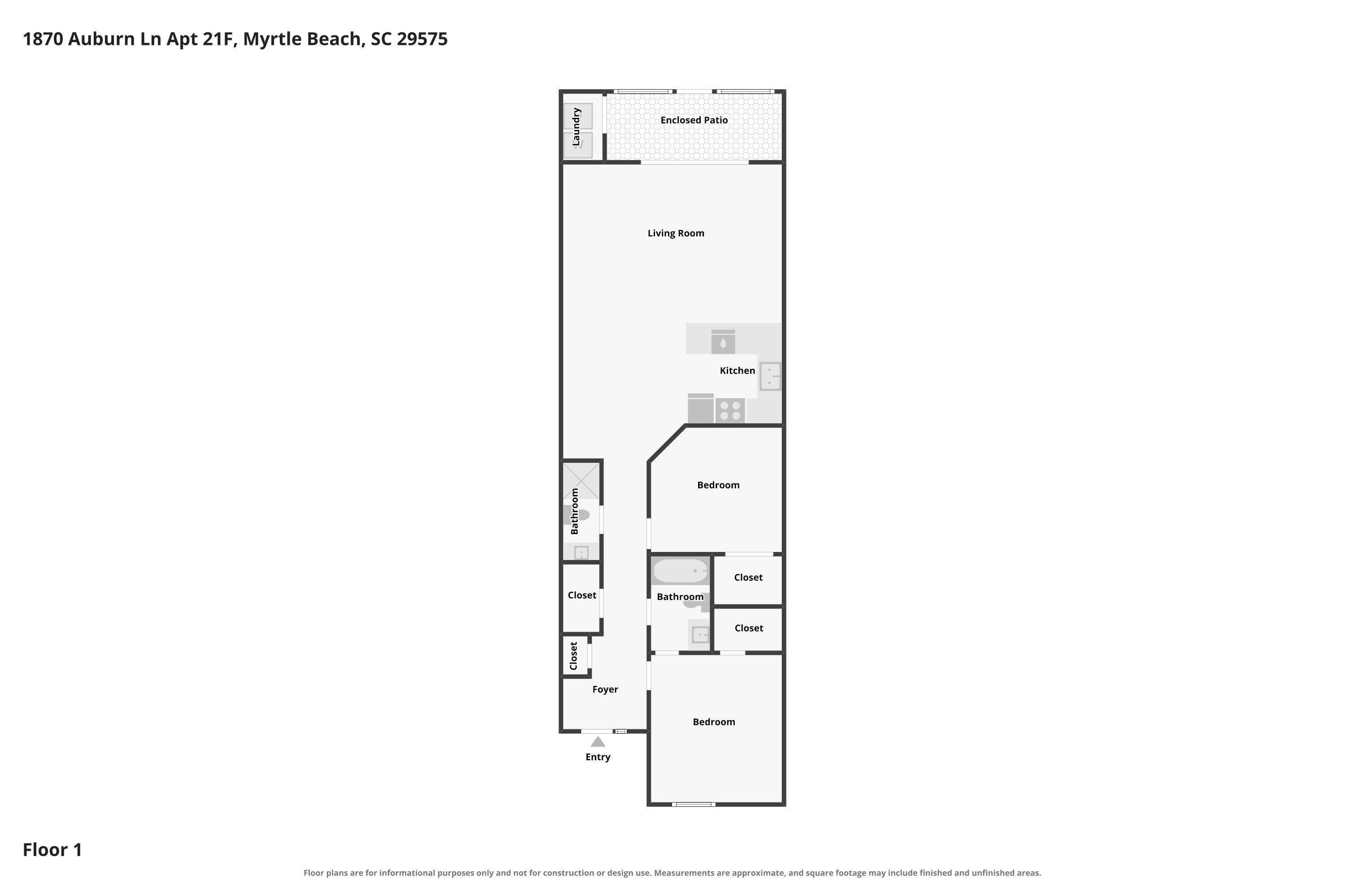 1870 Auburn Ln. Property Photo 9