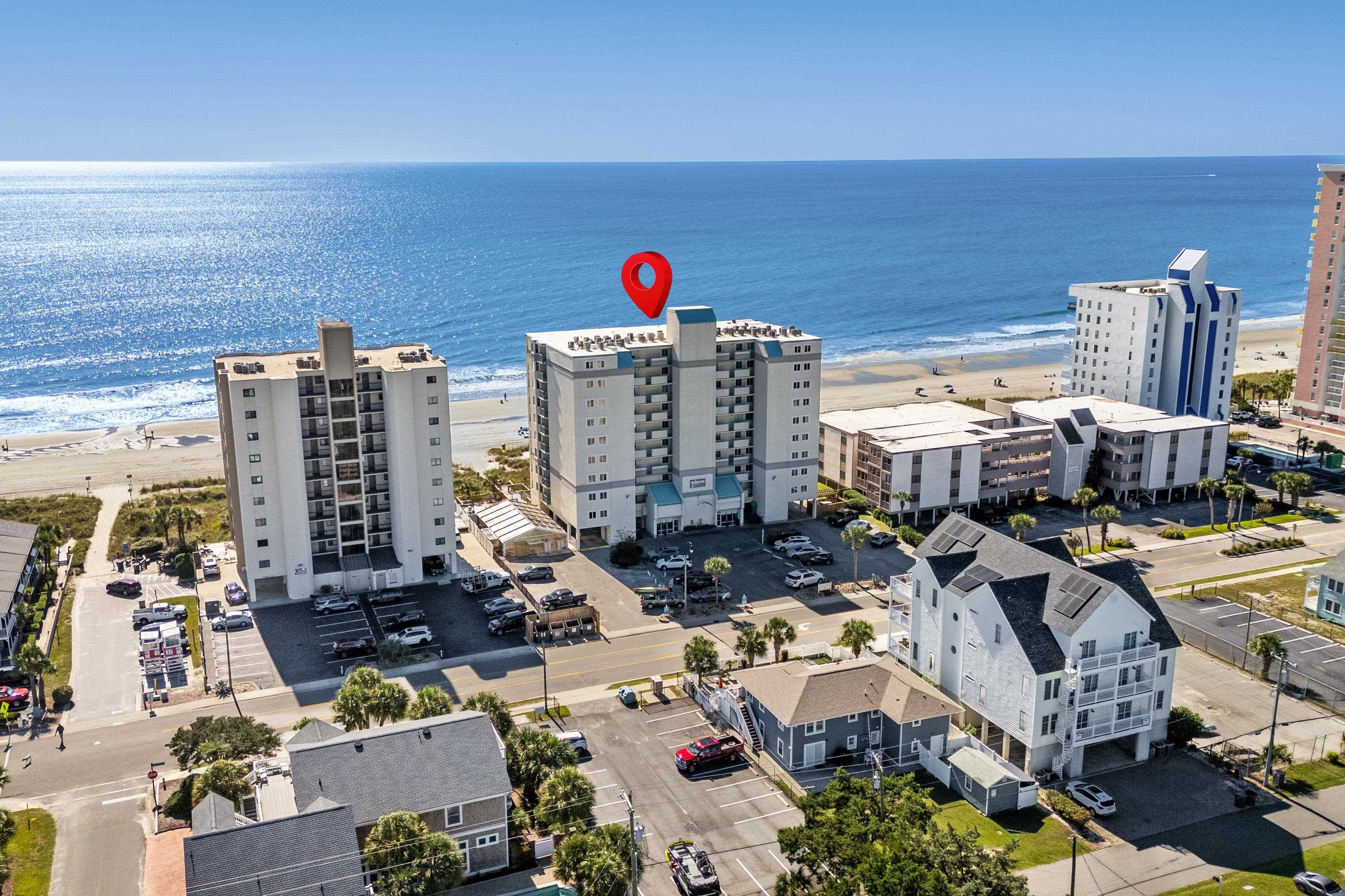 2507 S Ocean Blvd. Property Photo 2