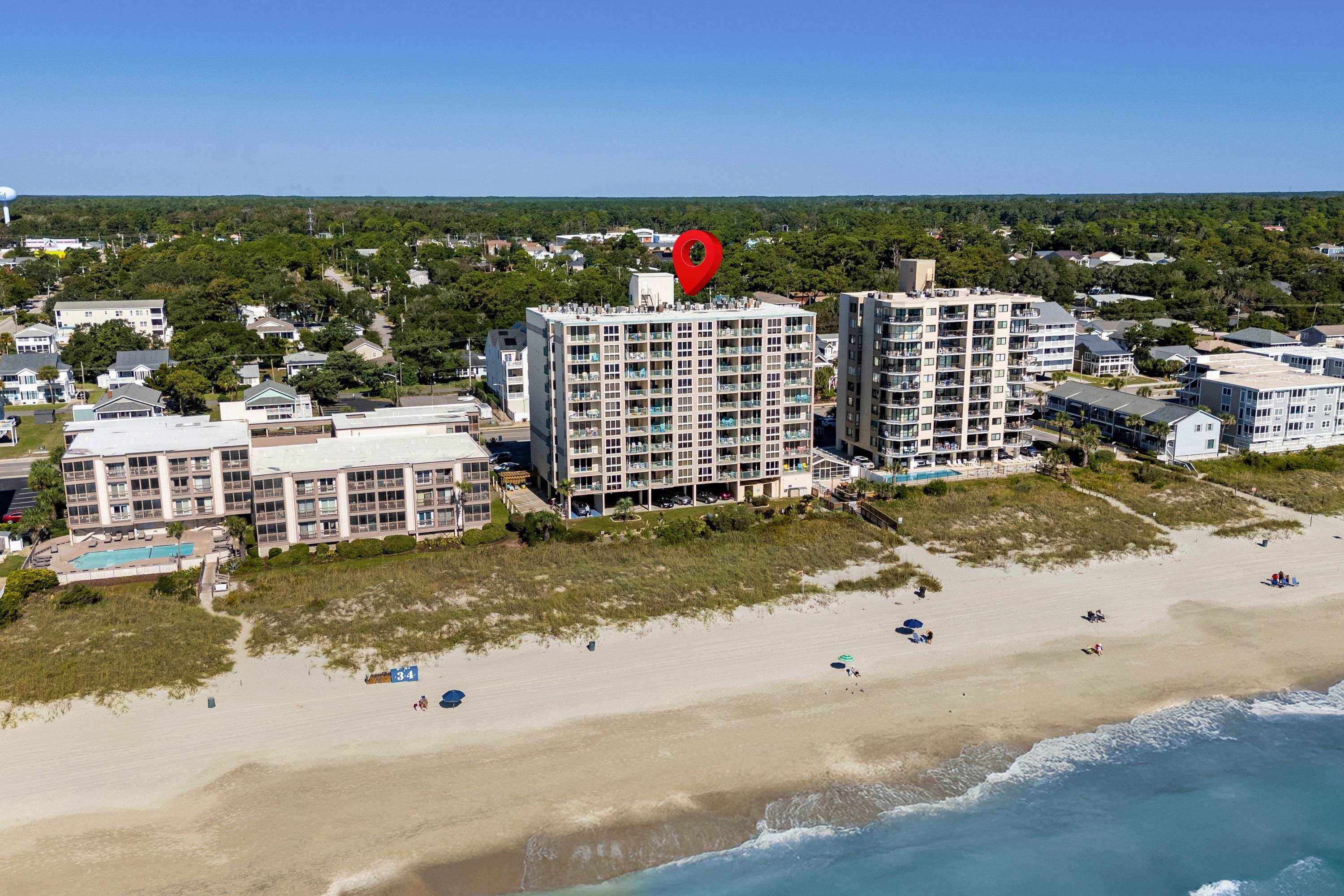 2507 S Ocean Blvd. Property Photo 3