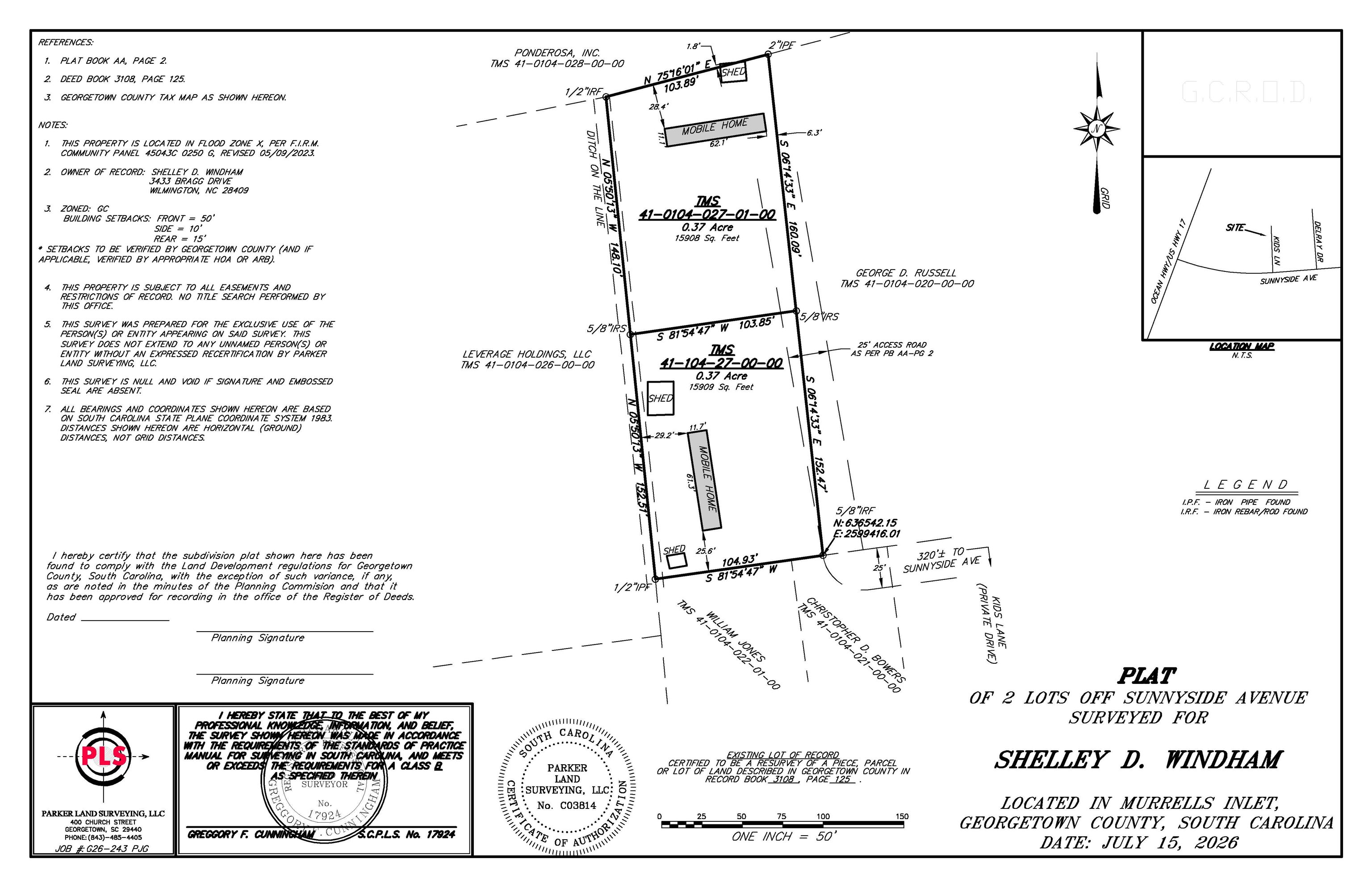 Tbd Kids Ln. Property Photo 3