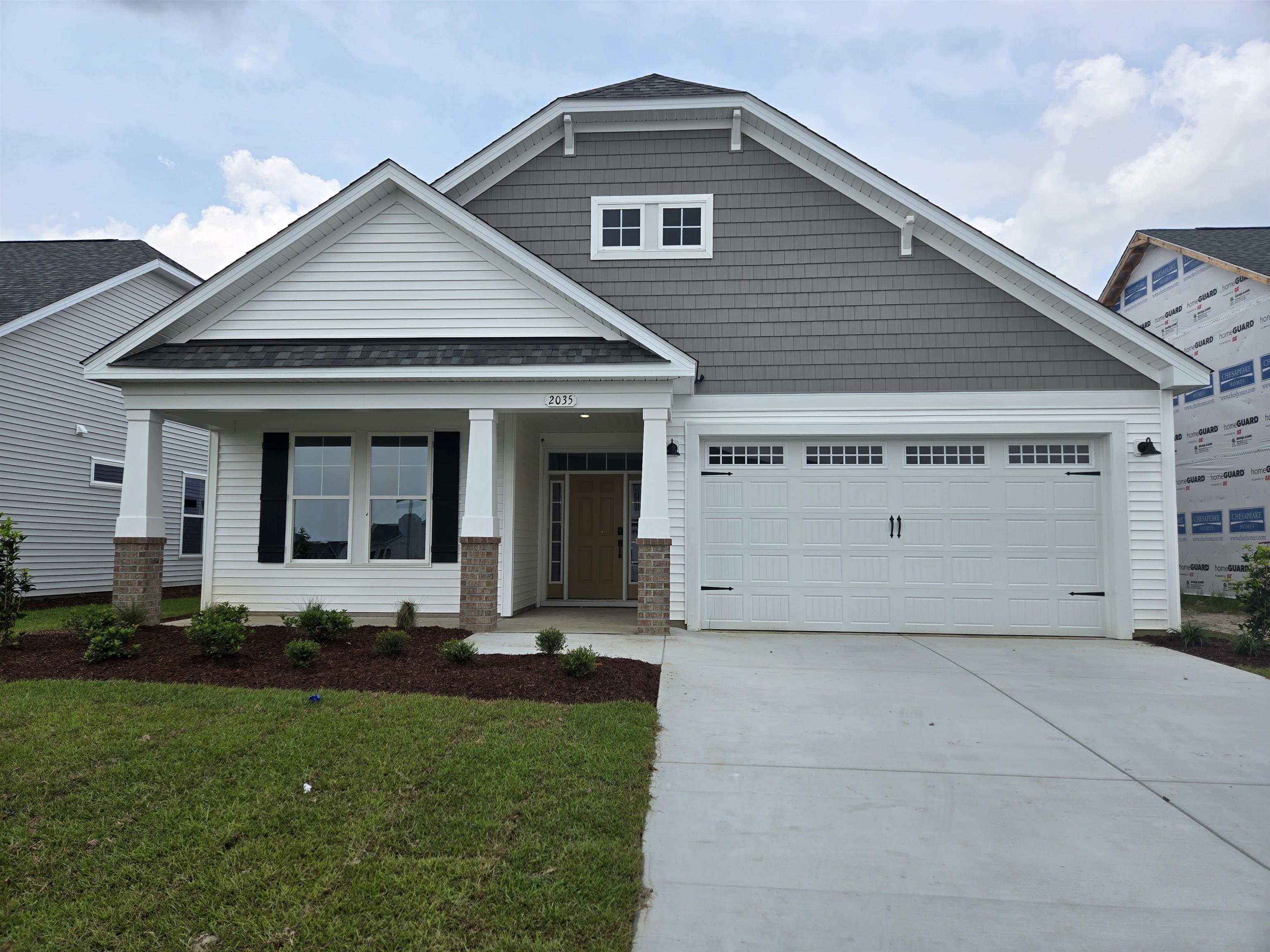 2035 Woodrush Loop Property Photo 1