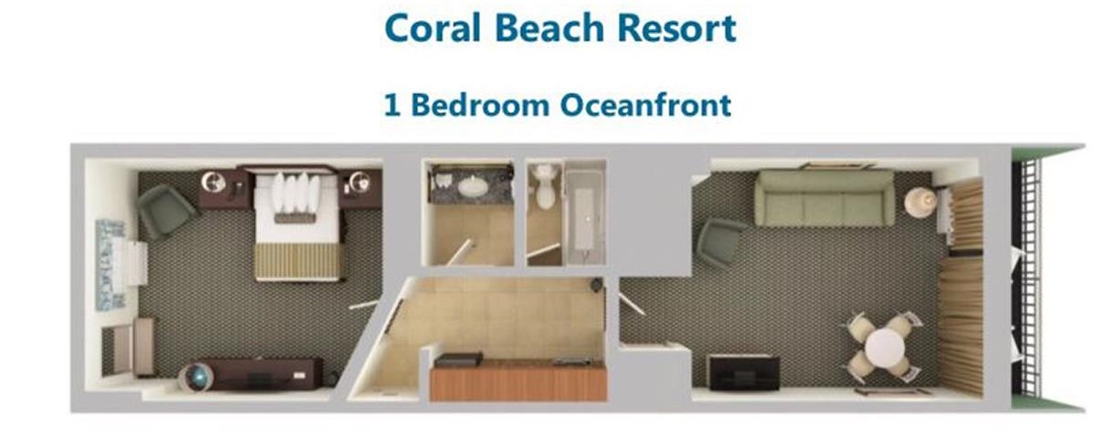 1105 S Ocean Blvd. Property Photo 2