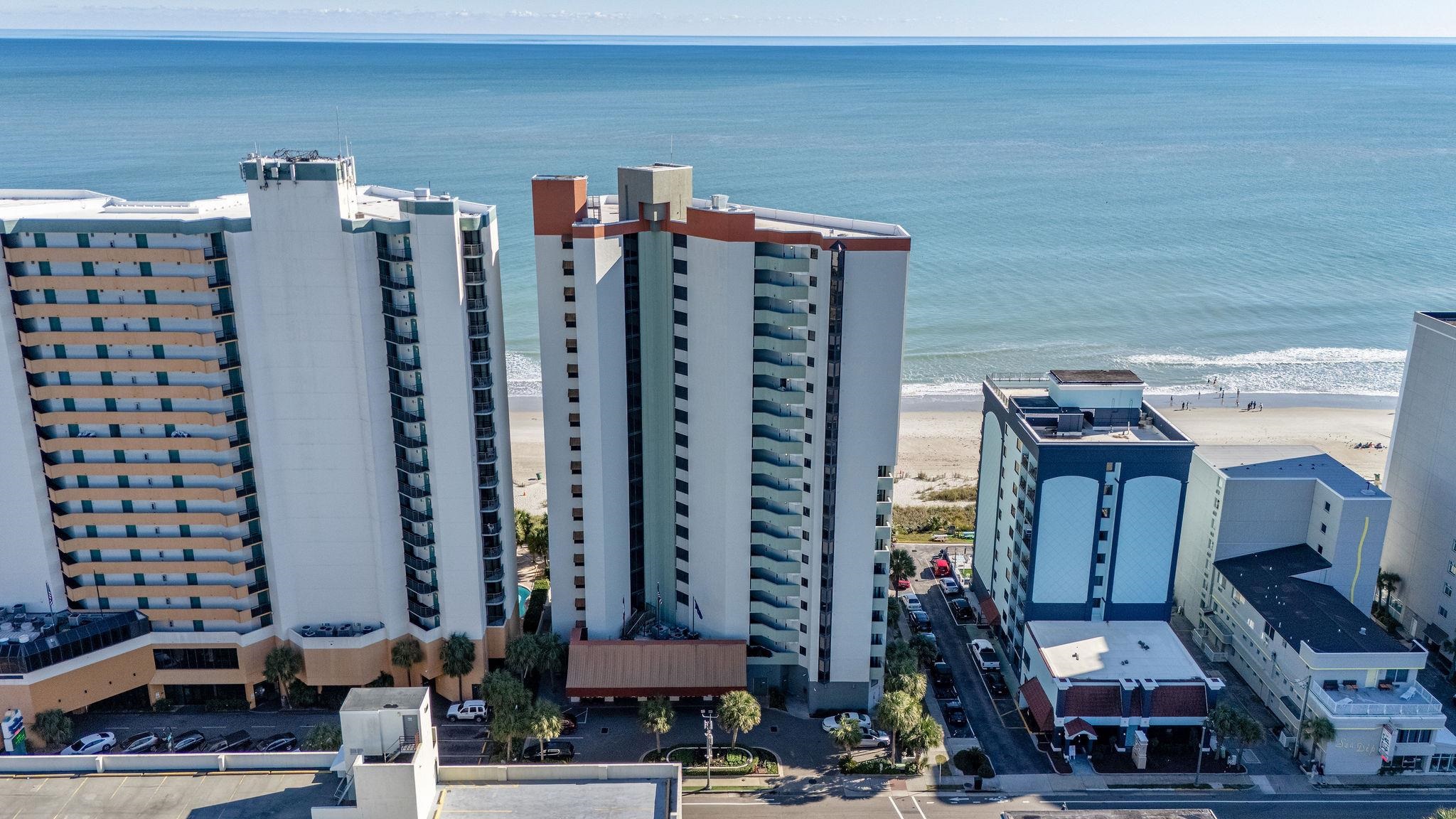 2701 N Ocean Blvd. Property Photo 2