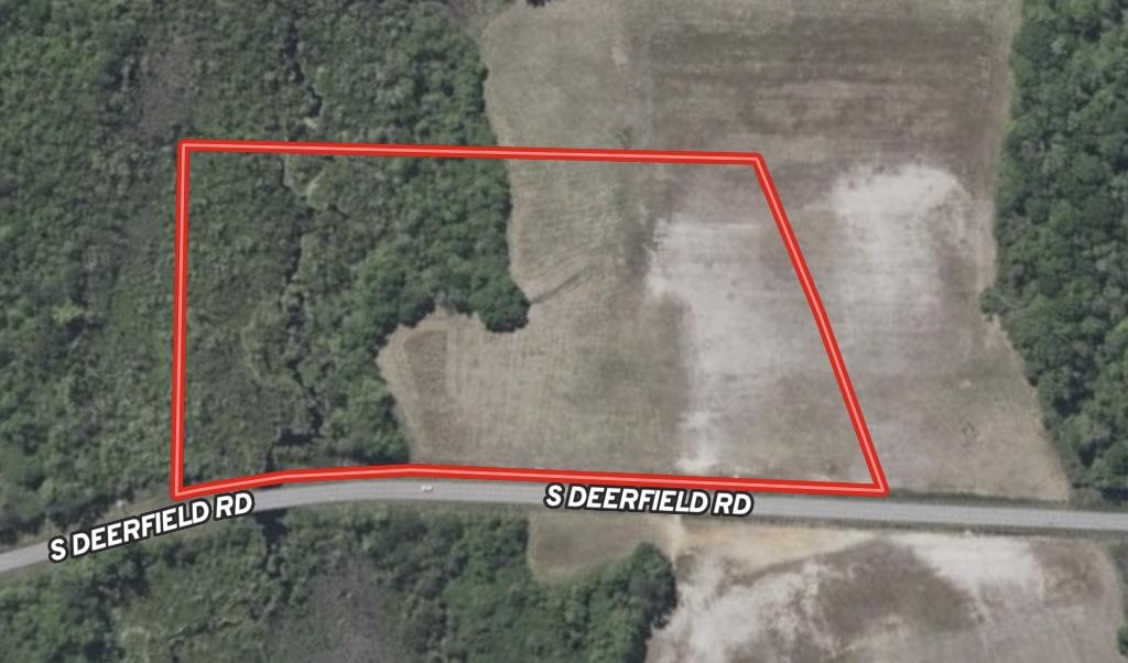 9.58 Acres - S Deerfield Rd. Property Photo 10