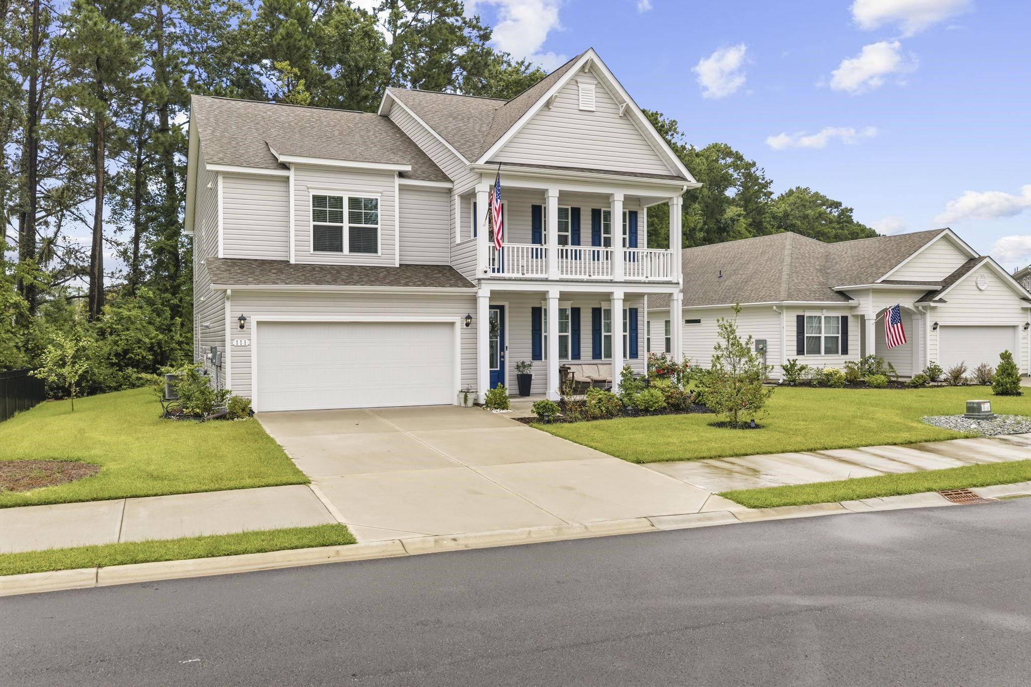 111 Ranch Haven Dr.