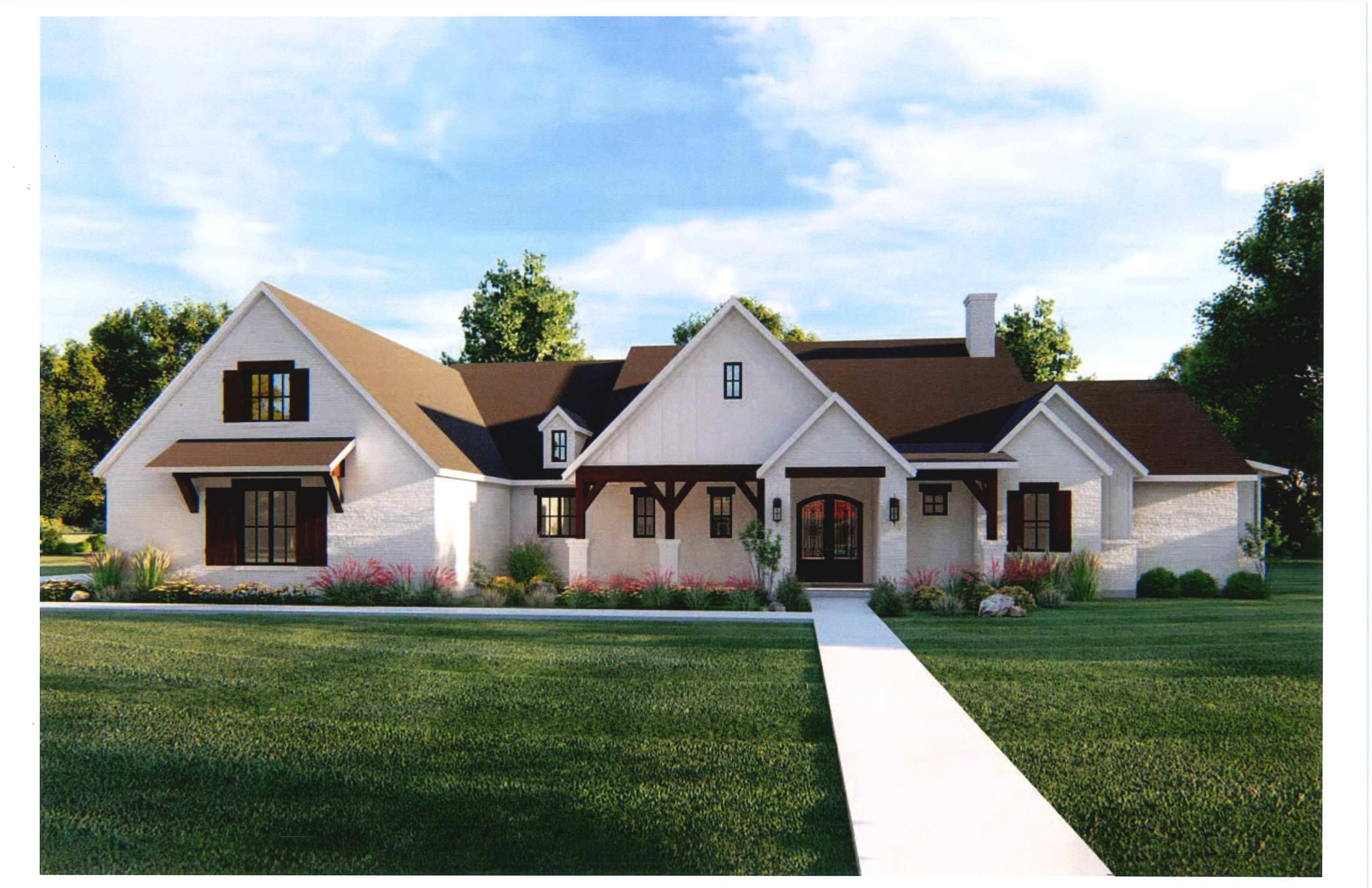 Lot 1-A Brace Dr. Property Photo 1