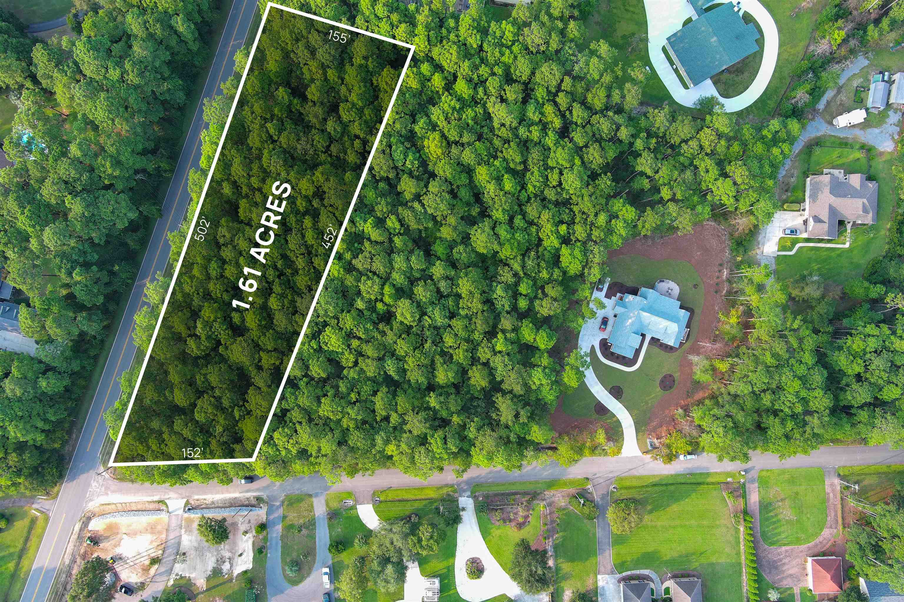 Lot 1-a Brace Dr. Property Photo 14