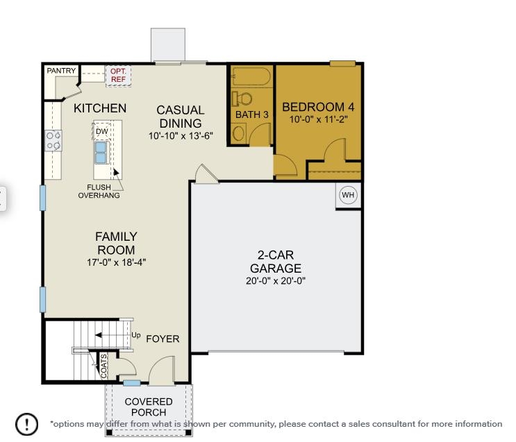 1075 Cherrystone Loop Property Photo 2