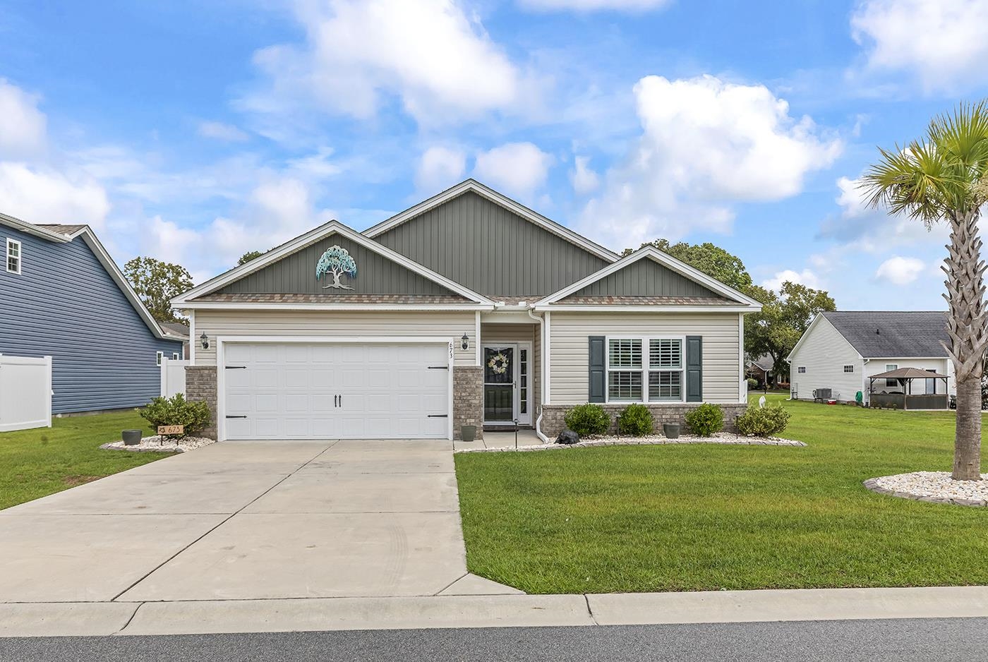 673 Rycola Circle Property Photo 1