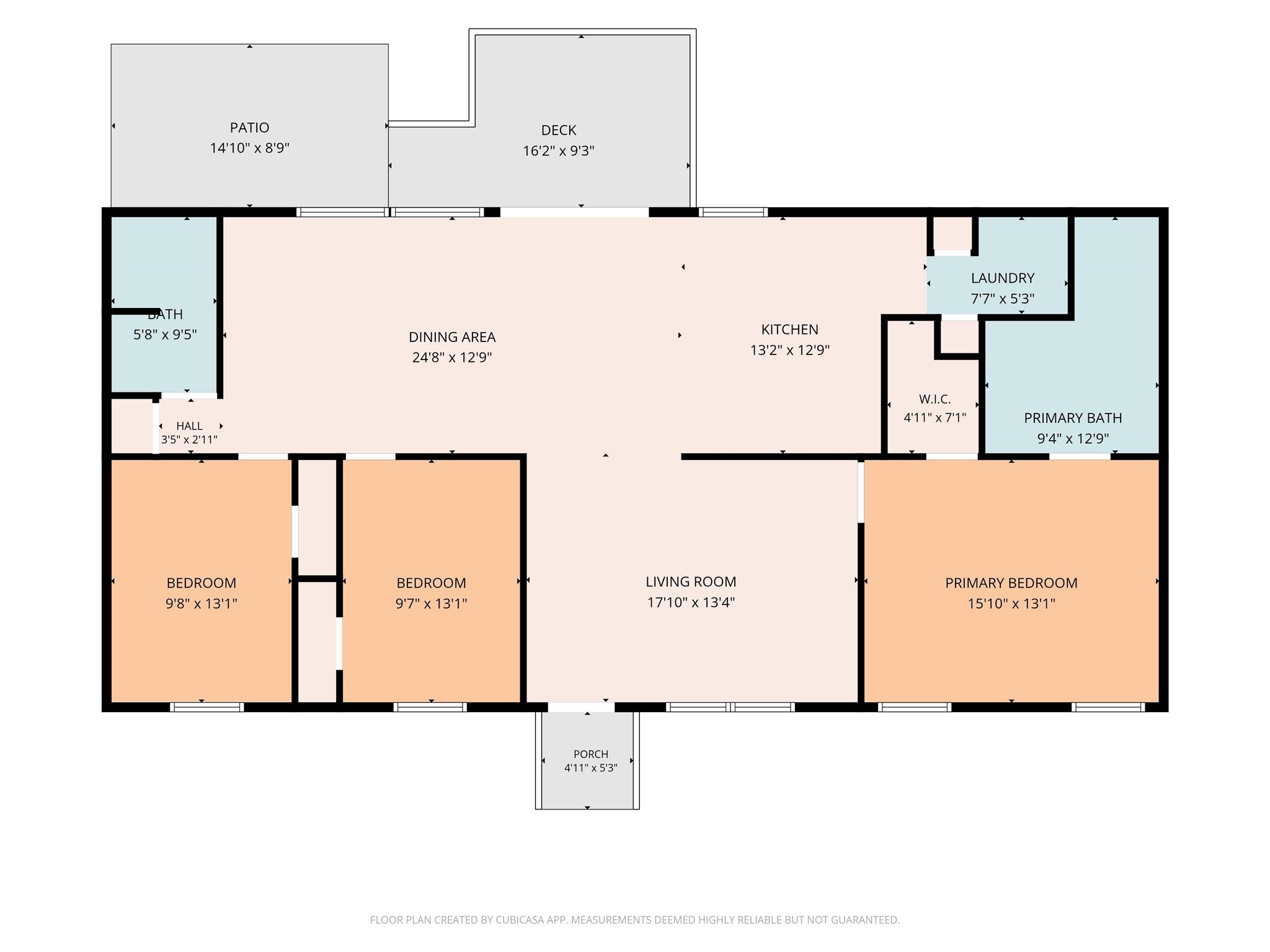 405 Overcrest St. Property Photo 34