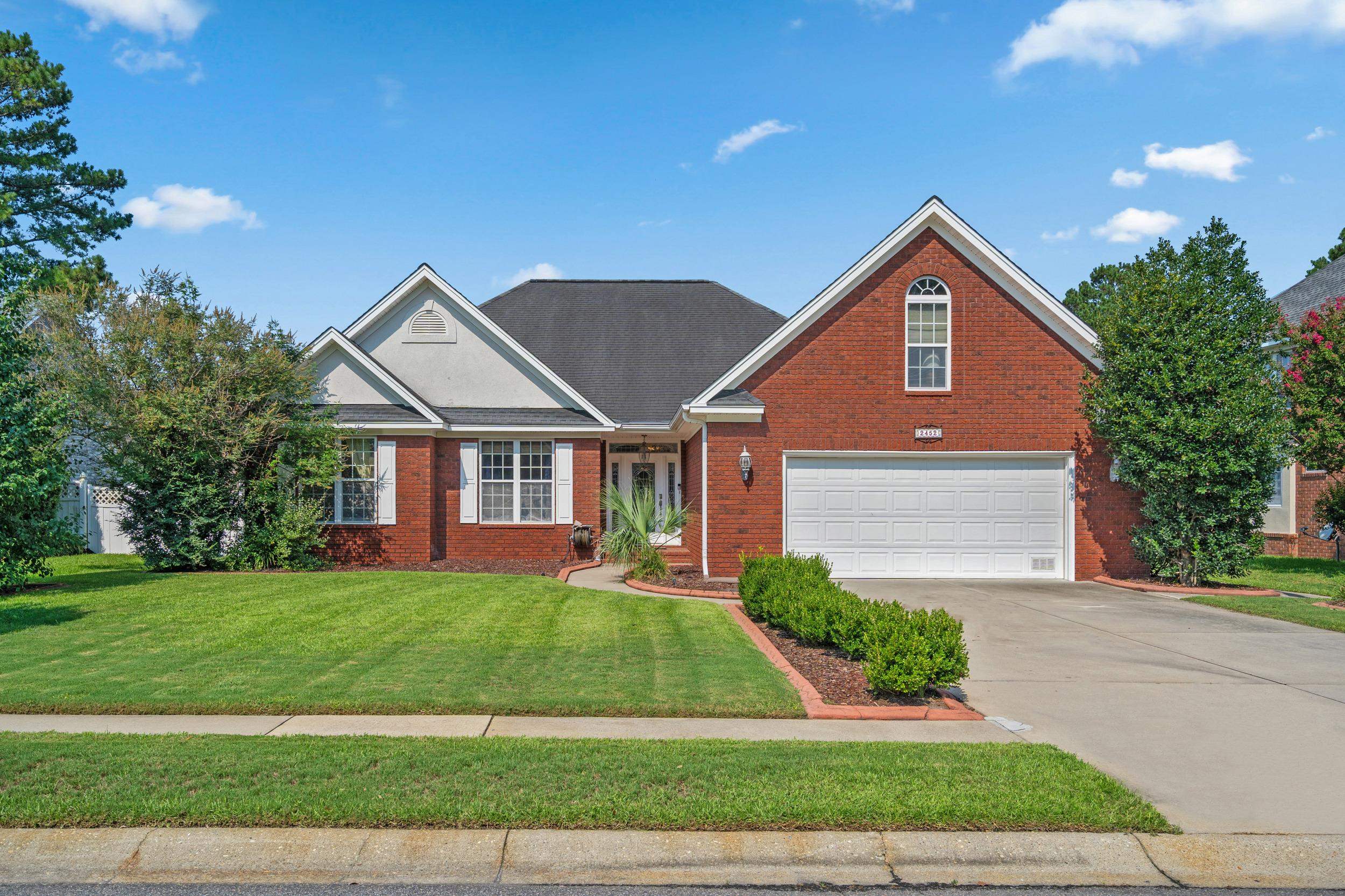 2452 Covington Dr. Property Photo 1