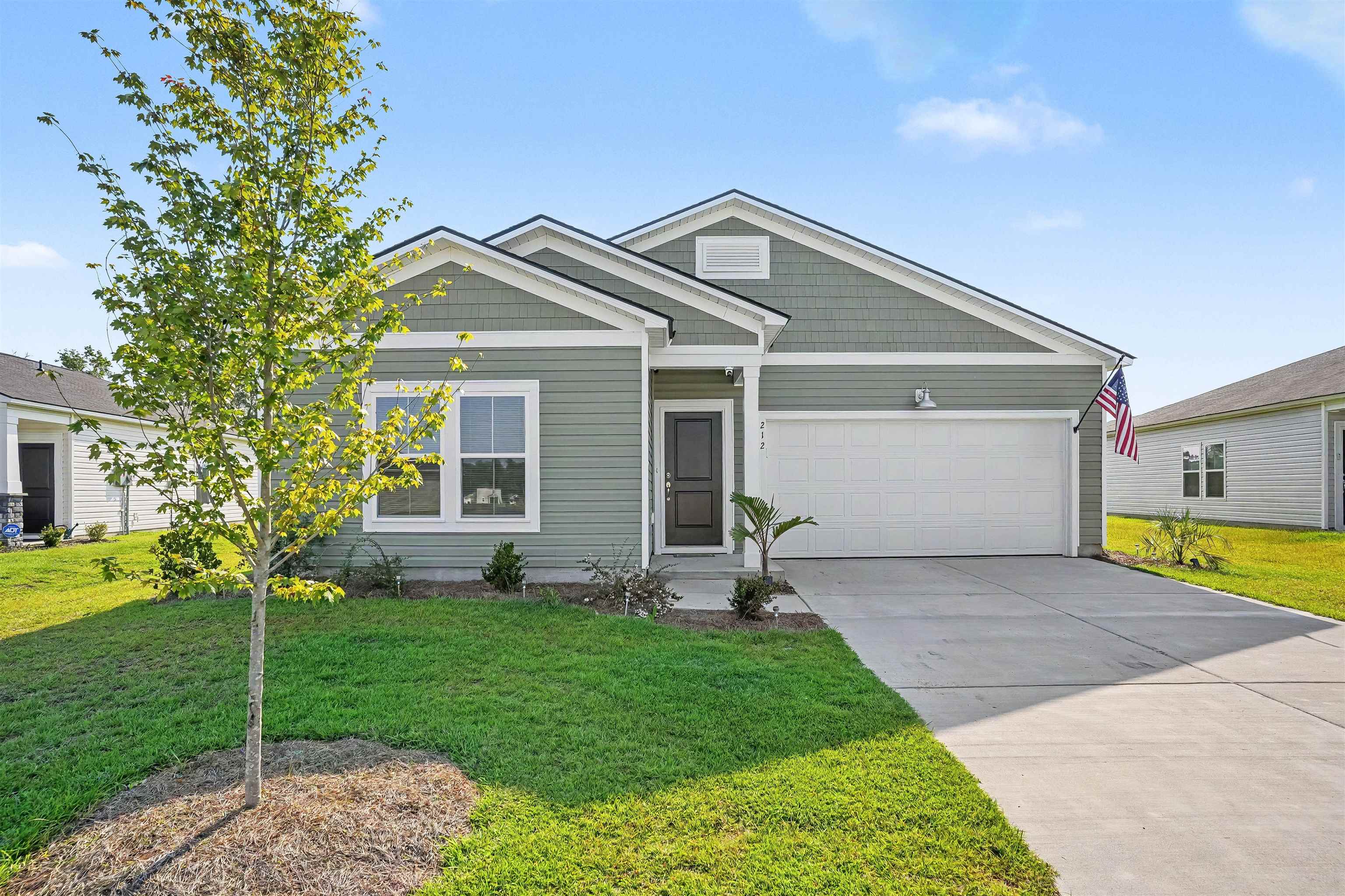 212 Warner Crossing Way Property Photo 1