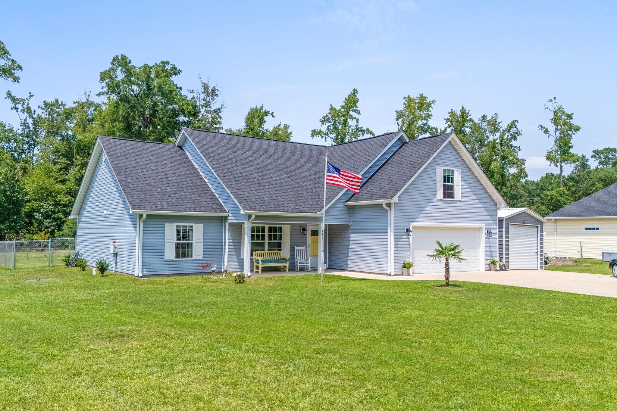 4457 Woodyard Bay Rd. Property Photo 1