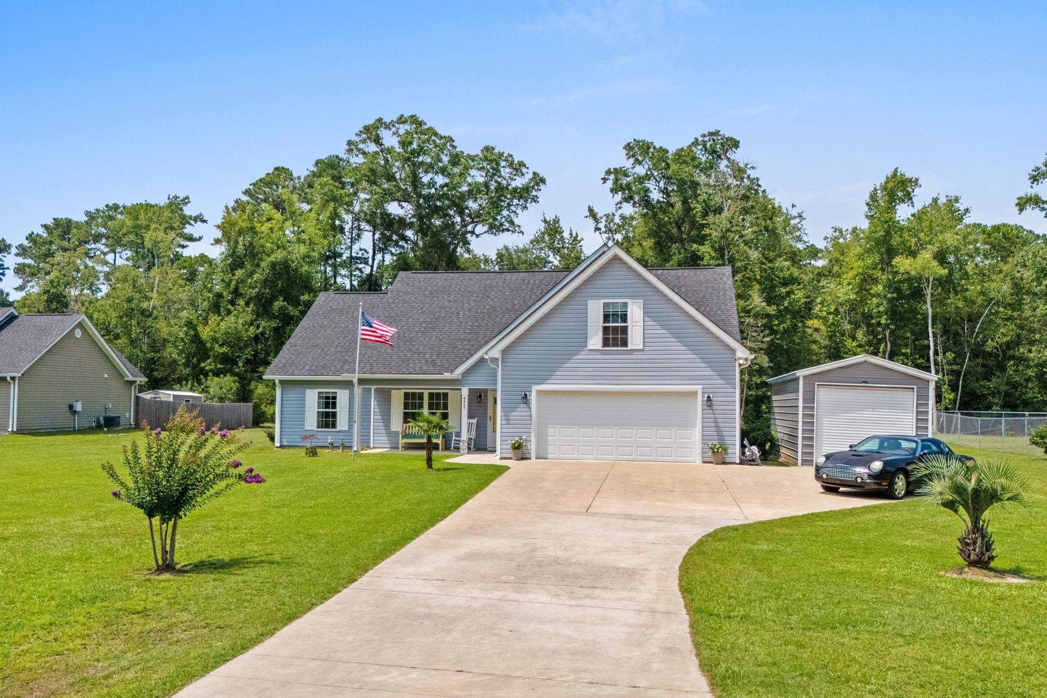 4457 Woodyard Bay Rd. Property Photo 2