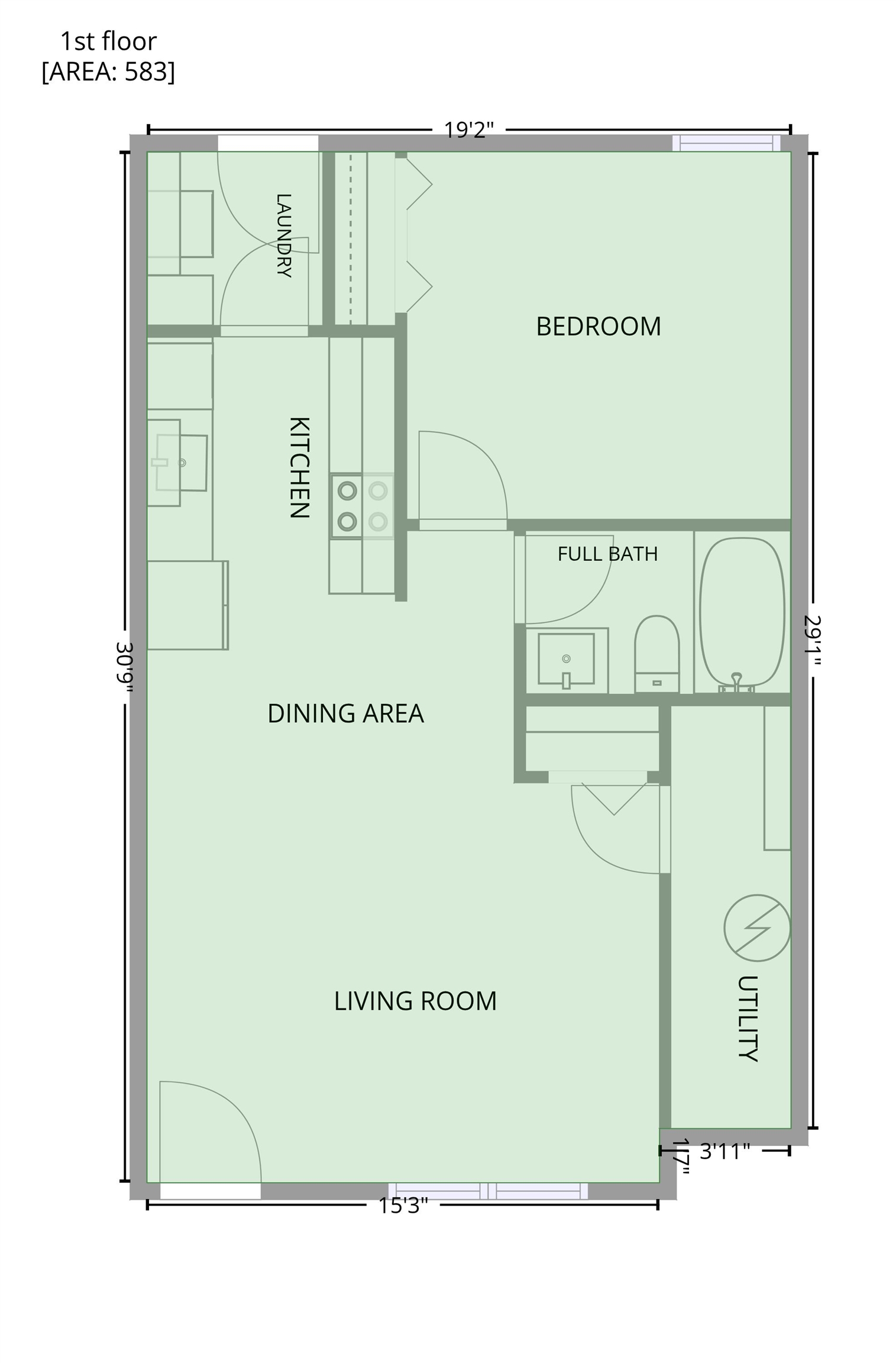 209 Cedar St. Property Photo 24