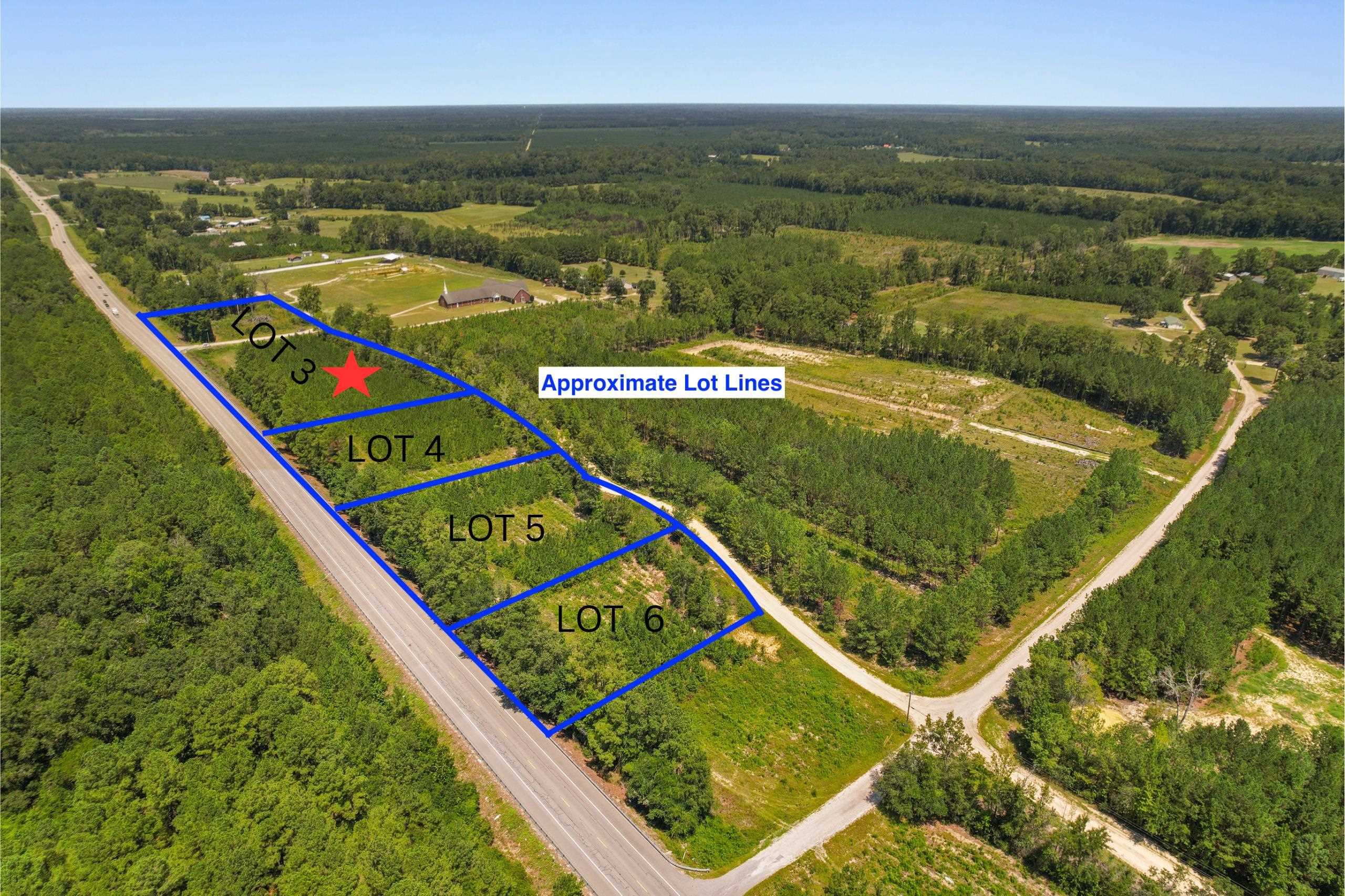 Piney Grove Church Rd Property Photo 1