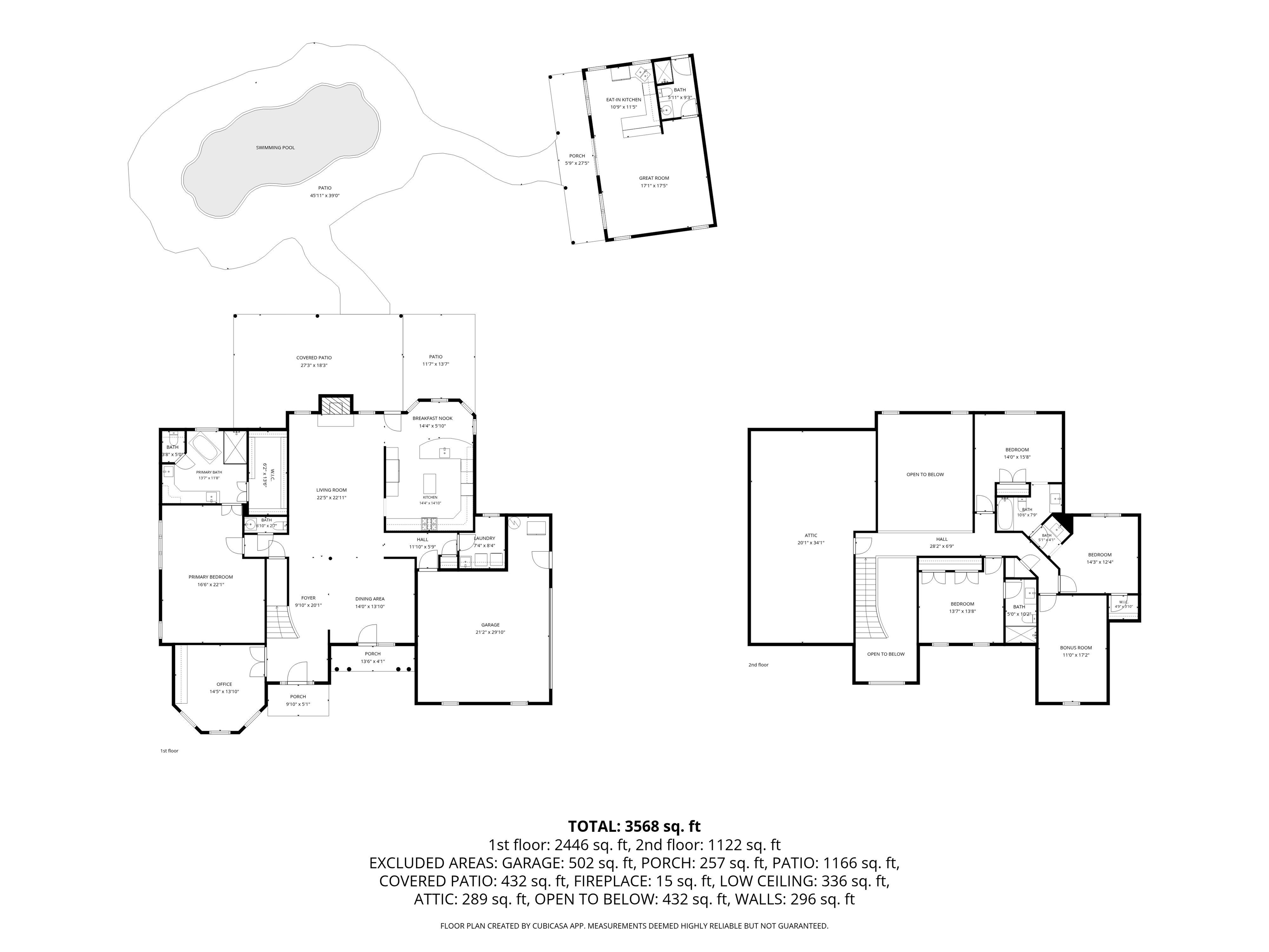 4089 Matanzas Ct. Property Photo 71