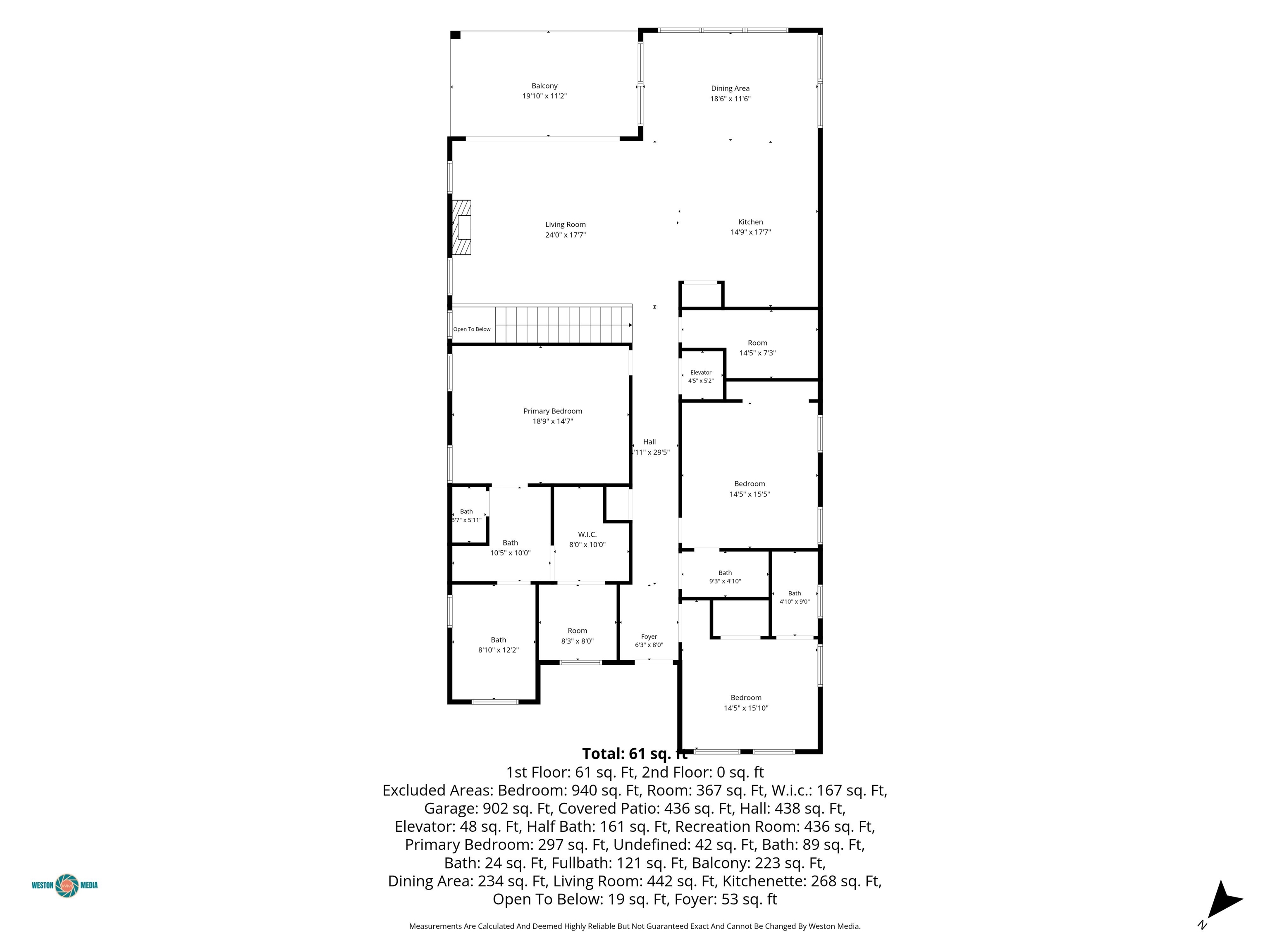 429 Harbour View Dr. Property Photo 57