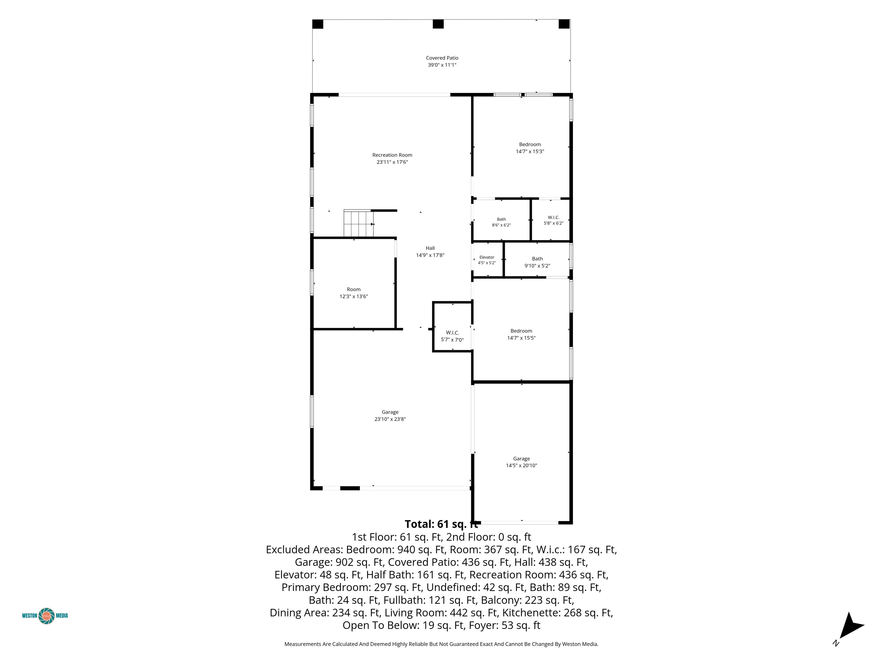429 Harbour View Dr. Property Photo 58