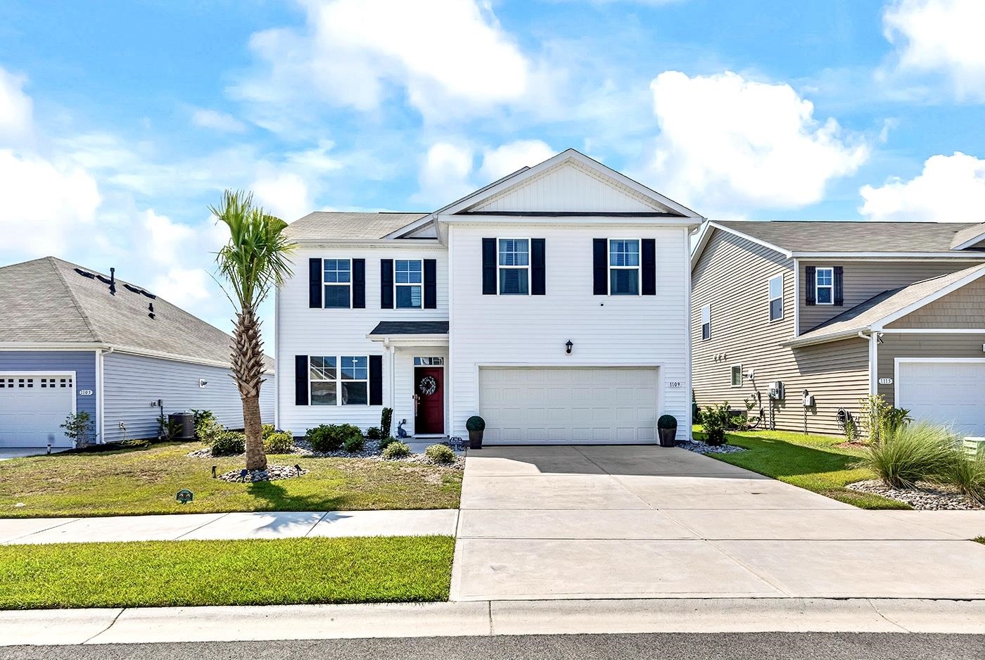 1109 Flintshire Dr. Property Photo 1