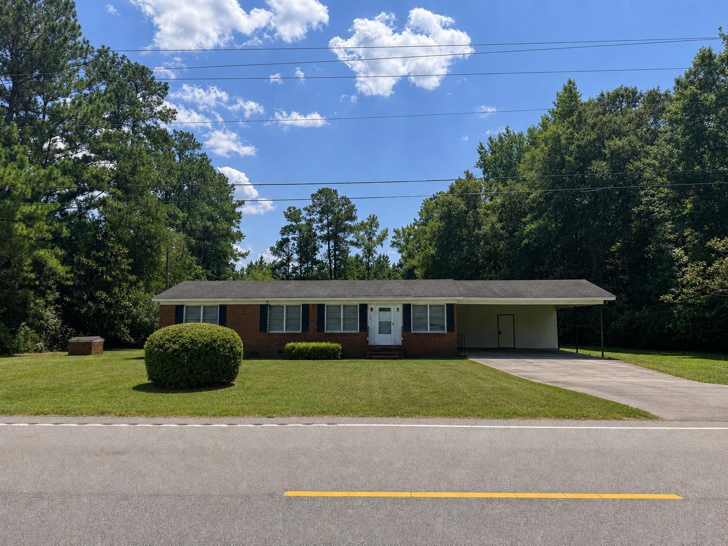 1181 Dirty Branch Rd. Property Photo 1
