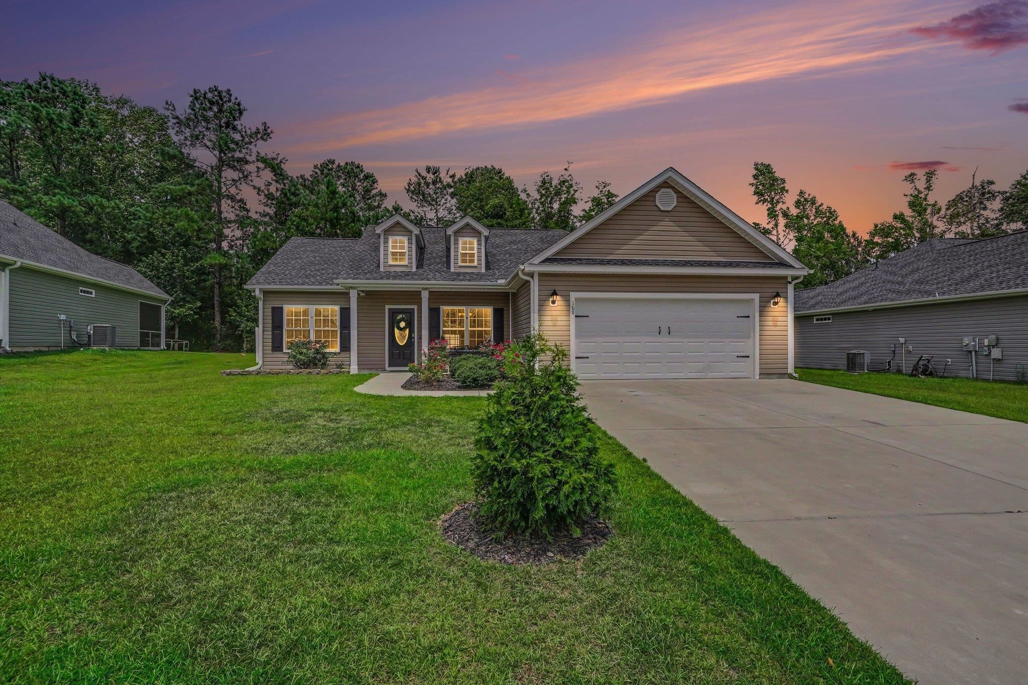 168 Baylee Circle Property Photo 1