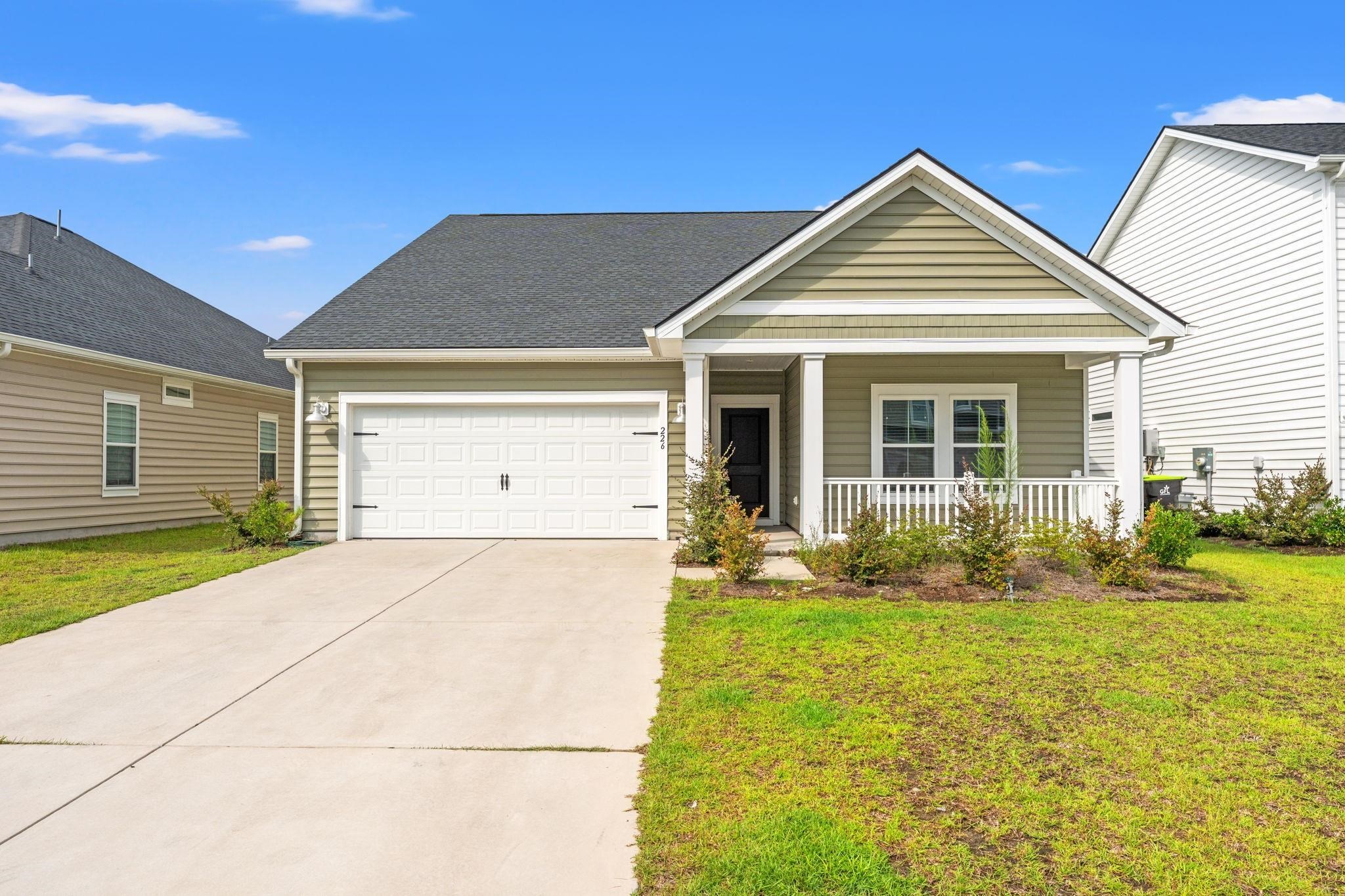 226 Augusta Green Way Property Photo 1