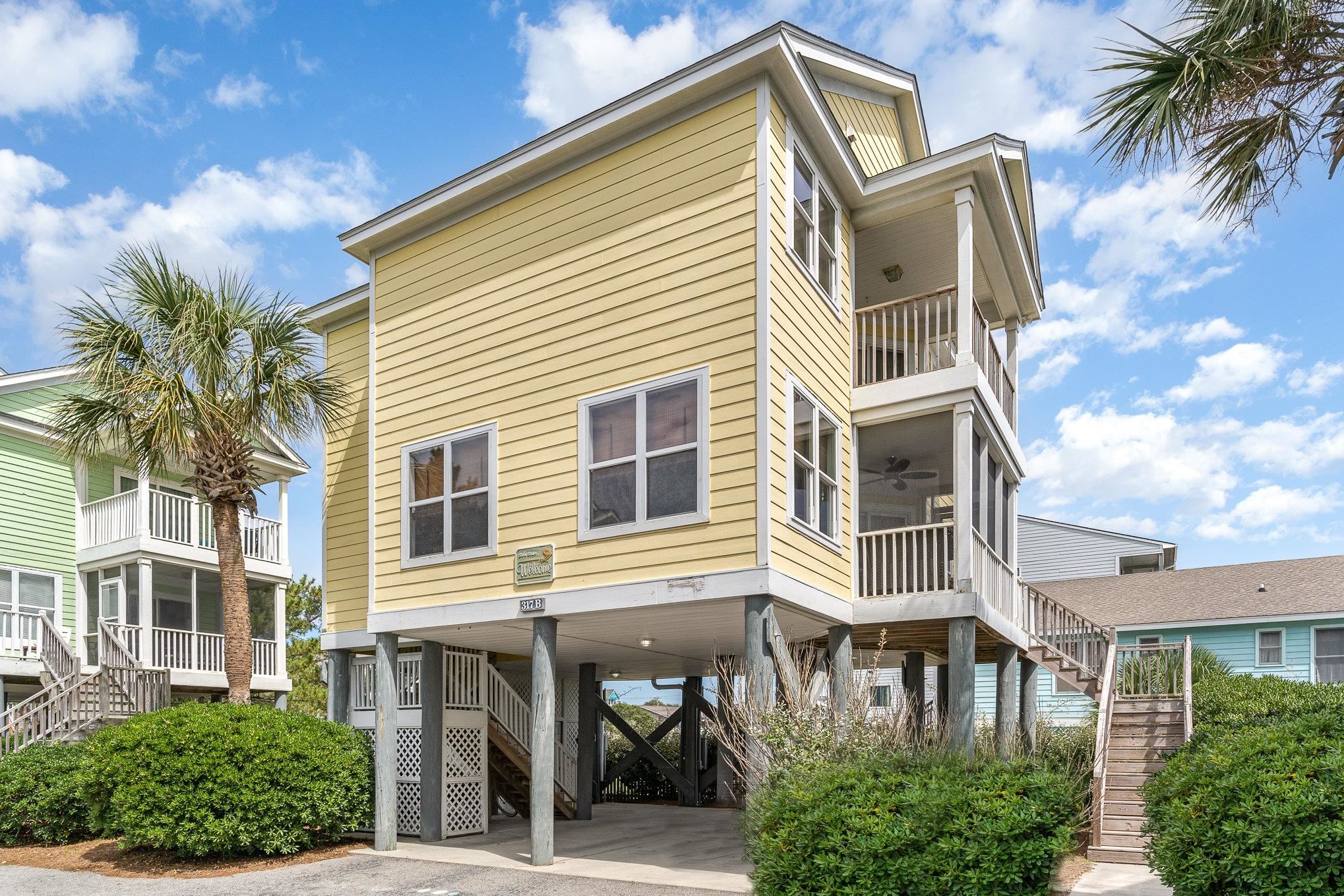 317 B N Ocean Blvd. Property Photo 1