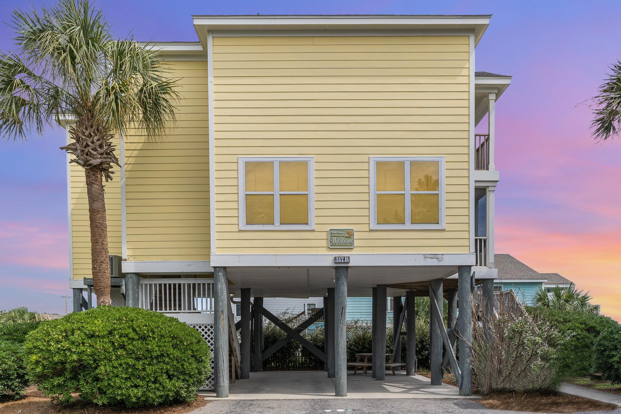 317 B N Ocean Blvd. Property Photo 2