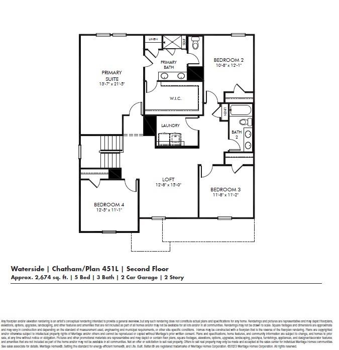 2886 Tranquility Loop Property Photo 4