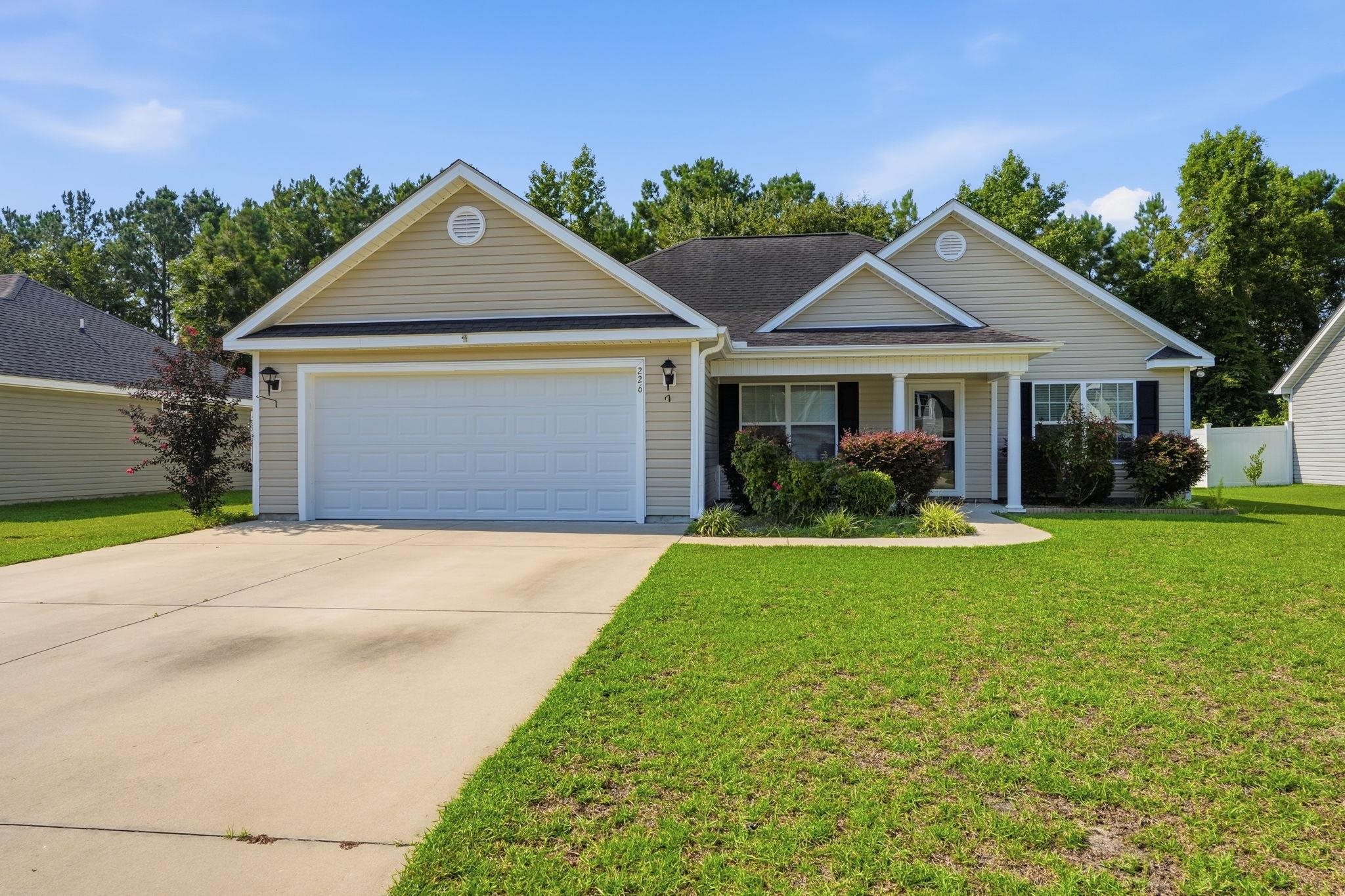 226 Blue Jacket Dr. Property Photo 1