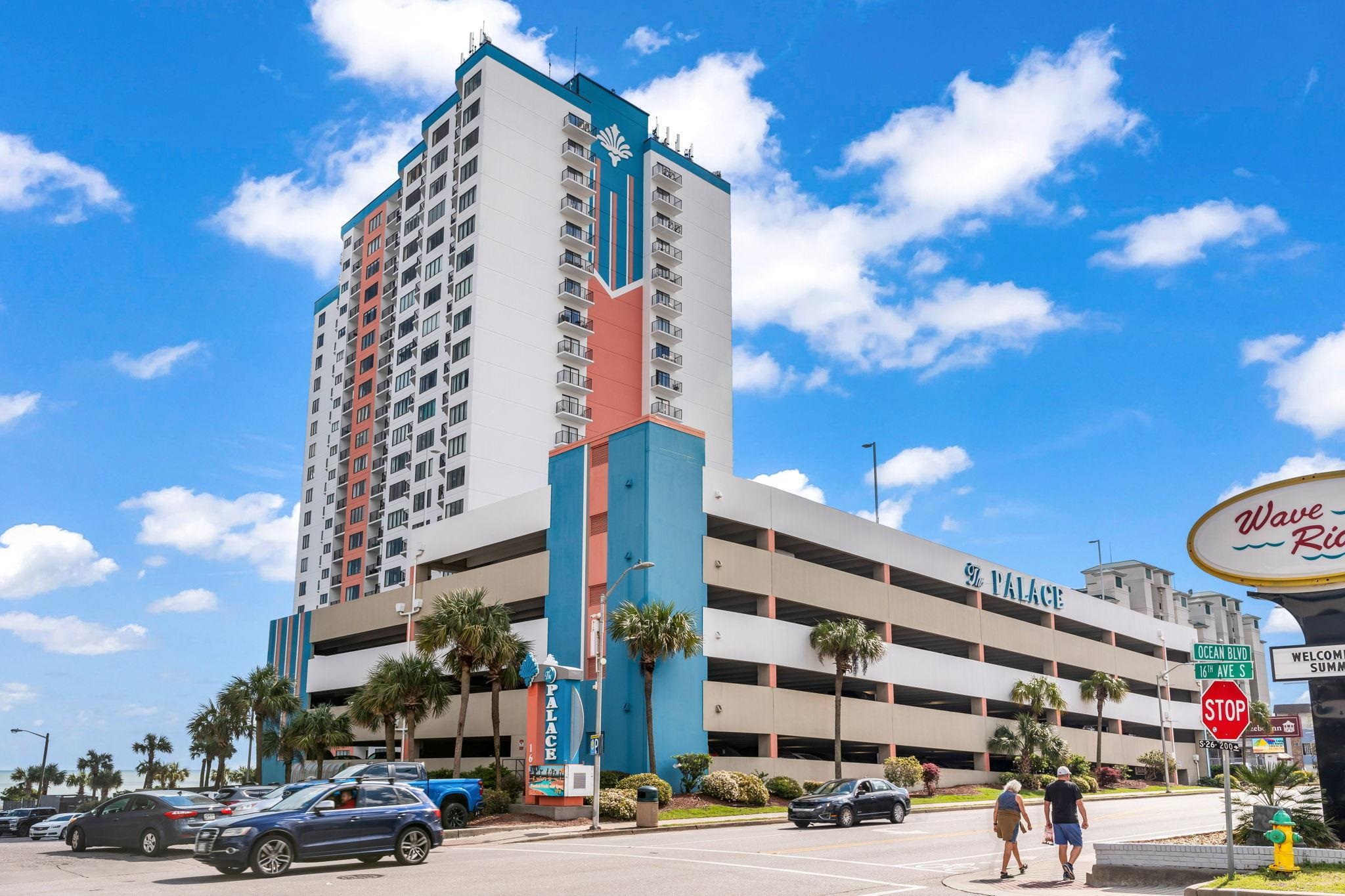 1605 S Ocean Blvd. Property Photo 1