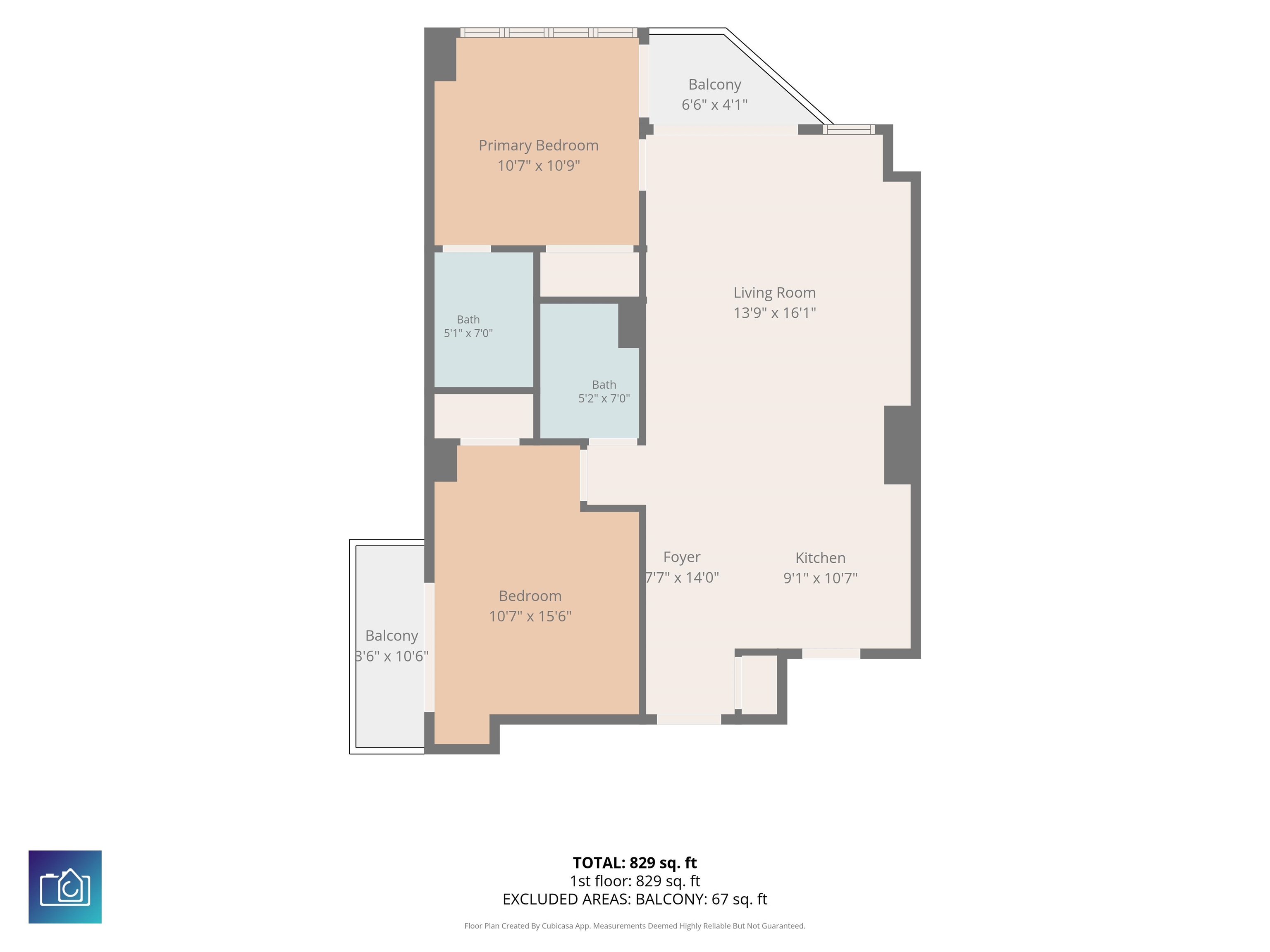 1605 S Ocean Blvd. Property Photo 41