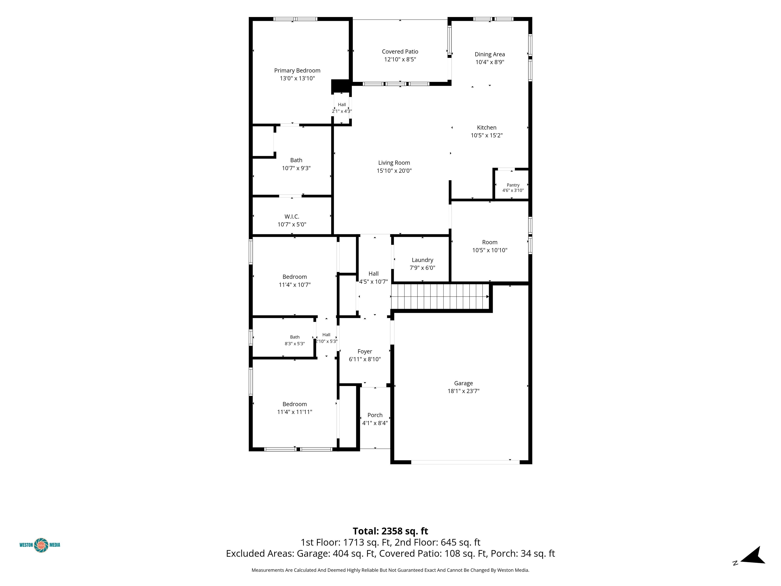 5522 Whitebark Dr. Property Photo 33