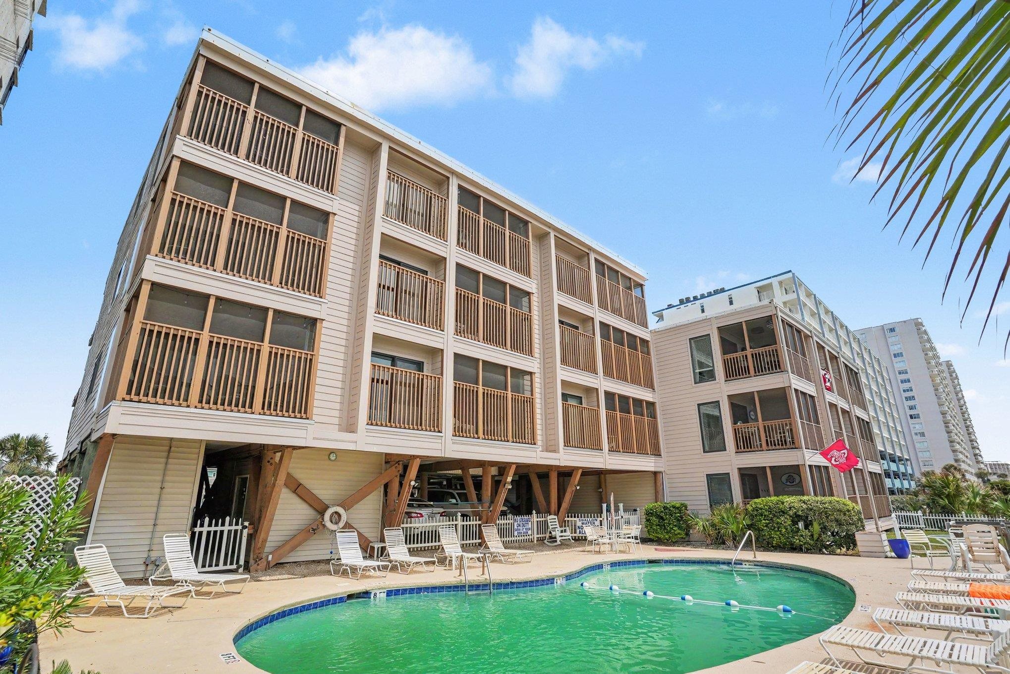1711 S Ocean Blvd. Property Photo 1