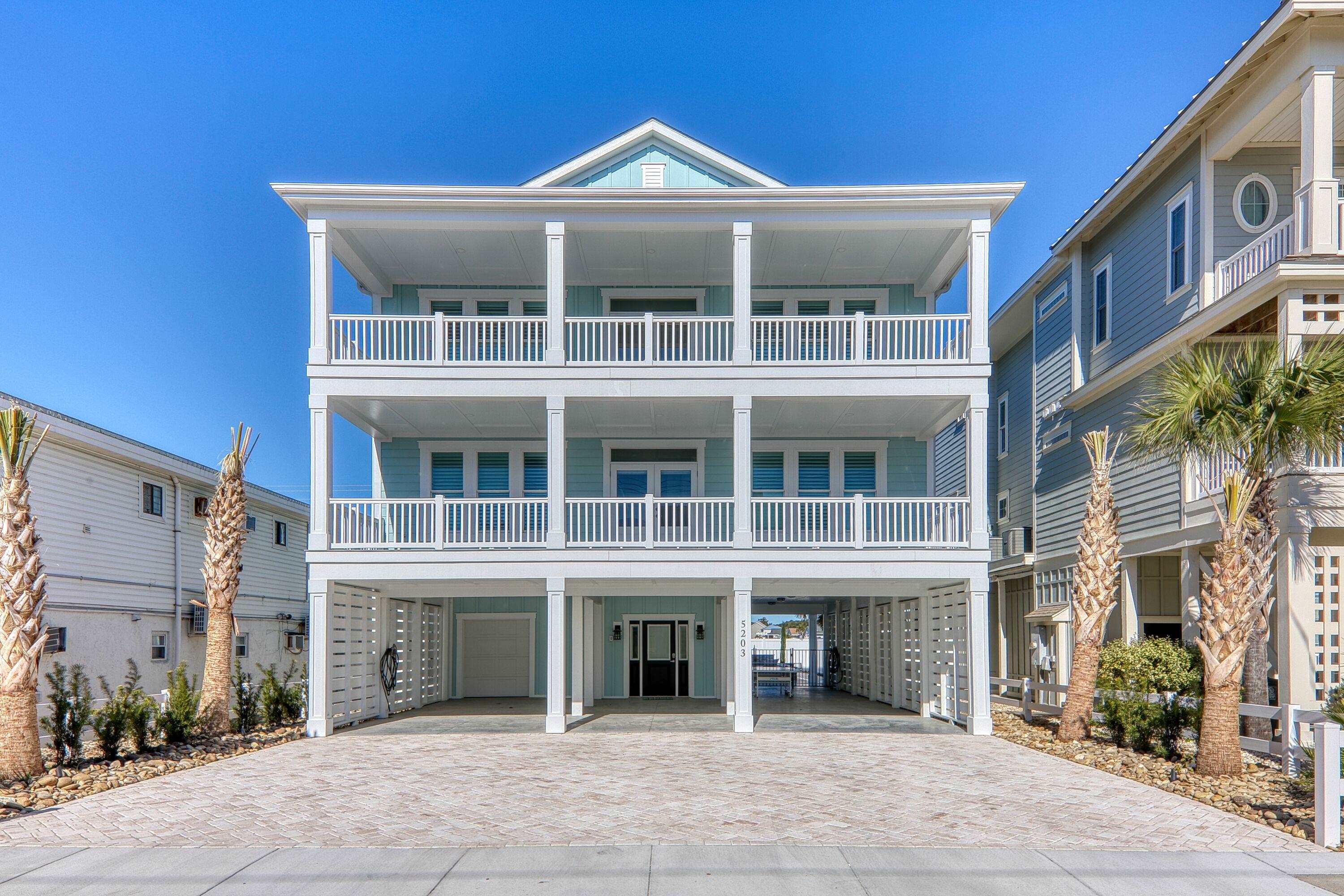 5203 N Ocean Blvd. Property Photo