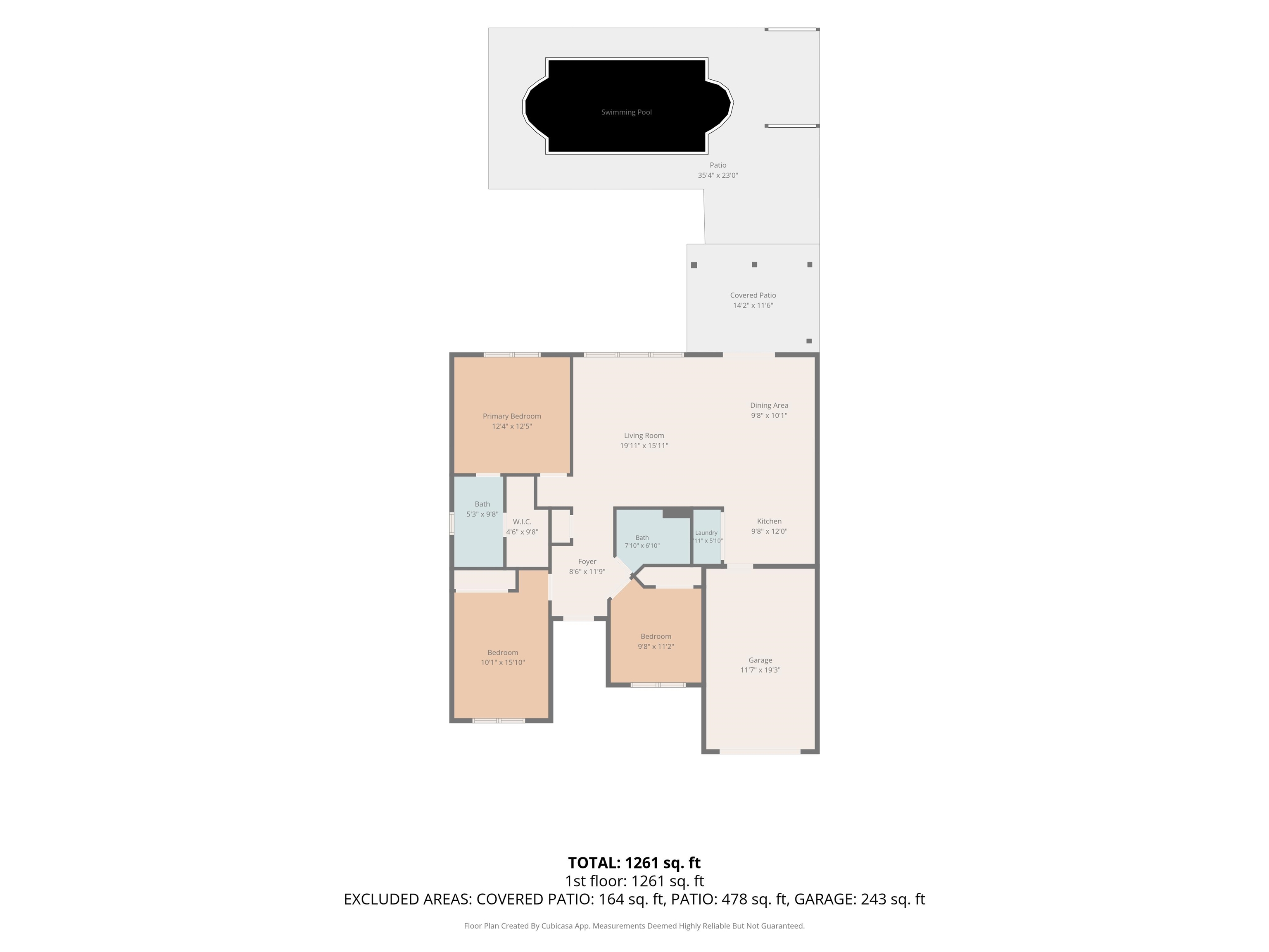 154 Springtide Dr. Property Photo 44