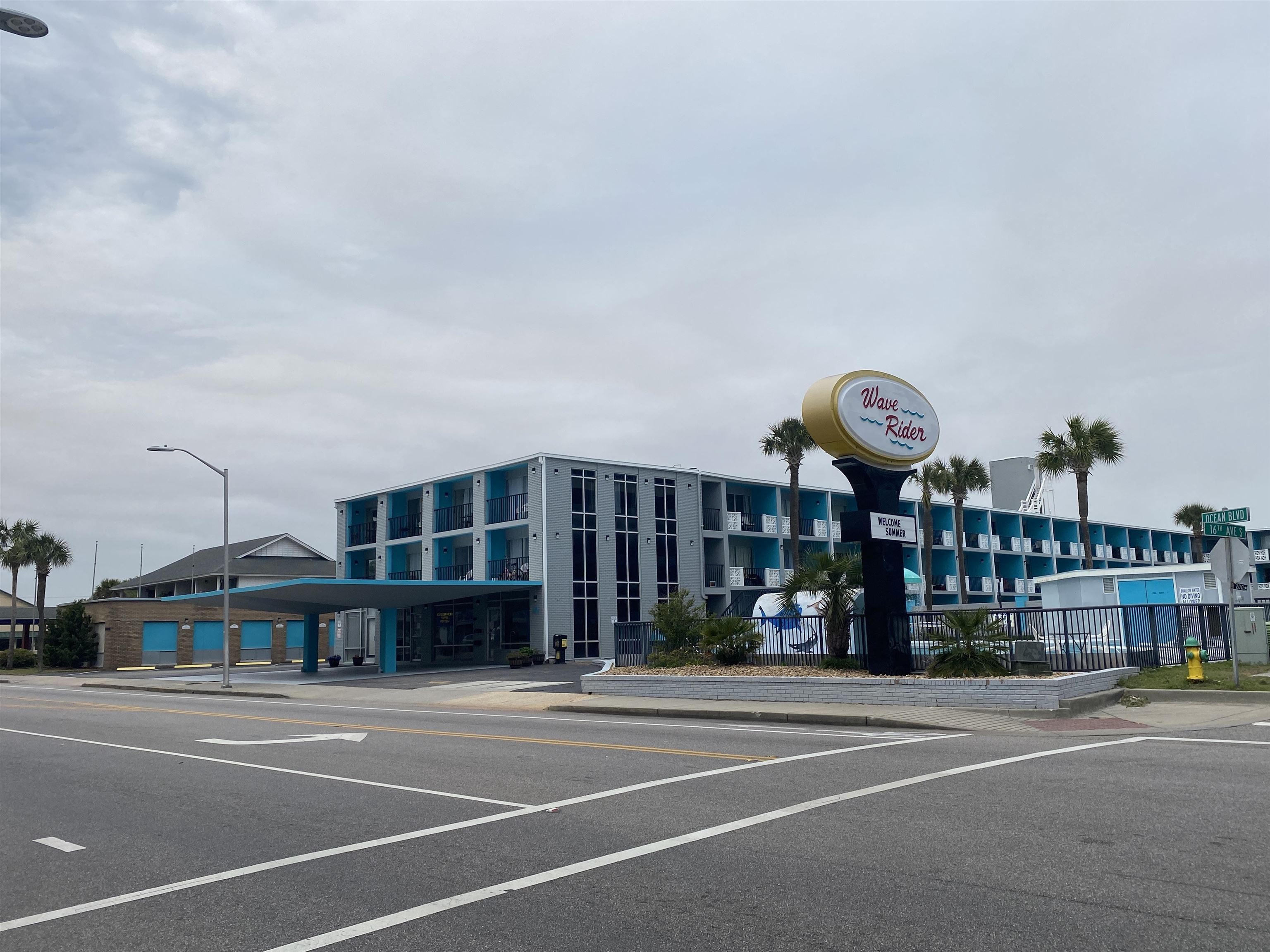 1600 S Ocean Blvd. Property Photo 1