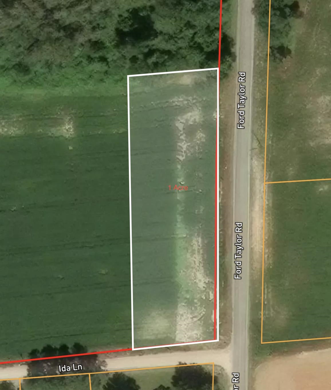 LOT 1 Ida Ln Property Photo 1